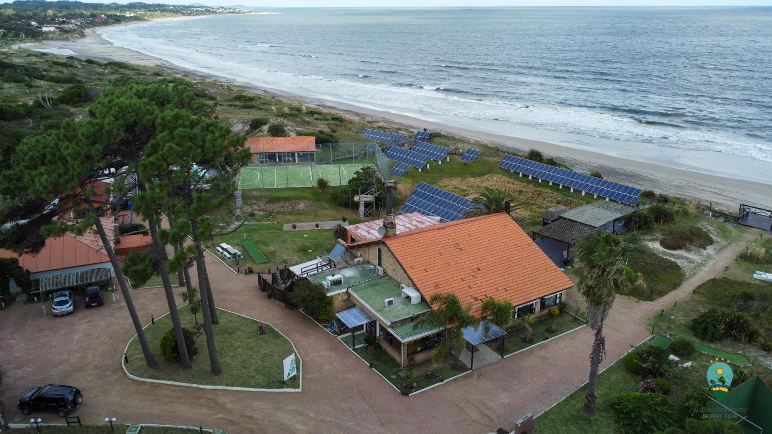 El Descubrimiento Resort Club