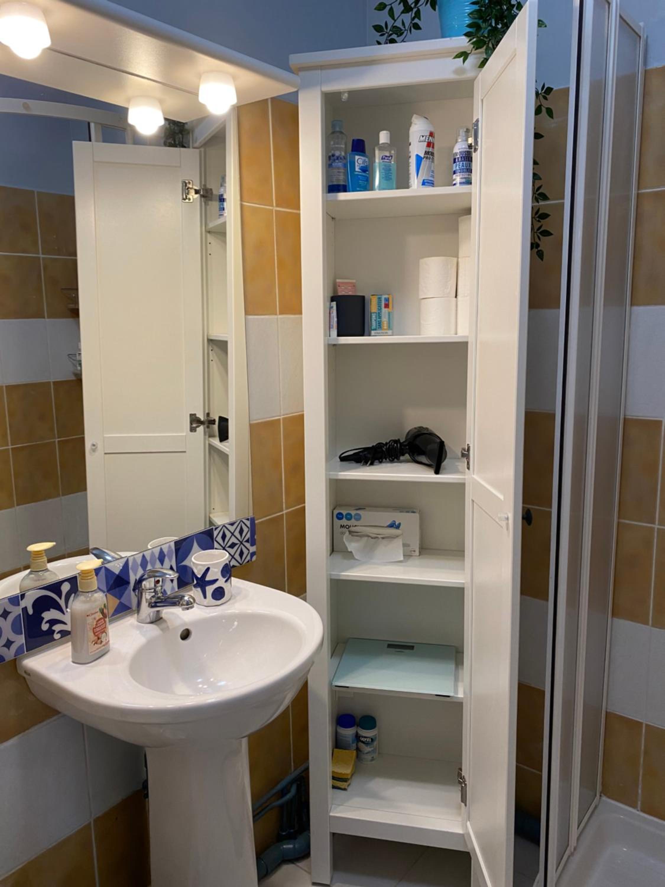 Meublé classé Carmes , entrée autonome, wifi, climatisé, petit parking privé