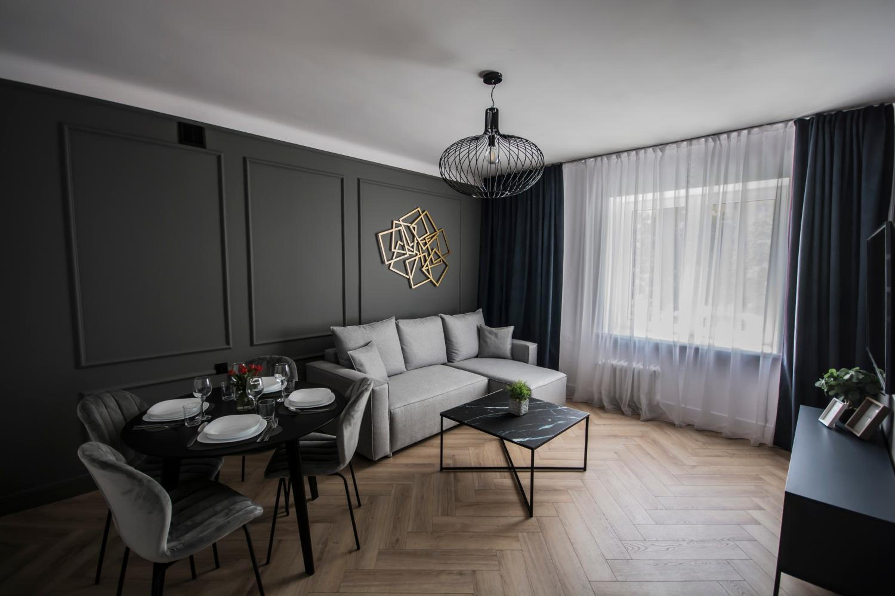 Apartament Superior Al. Racławickie view 5