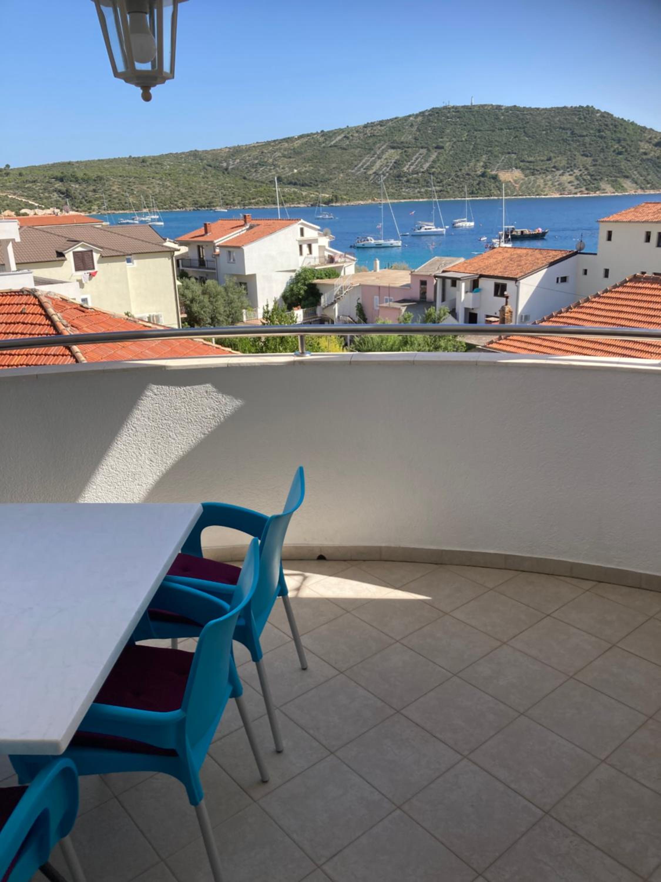 Apartments Ruža view 2