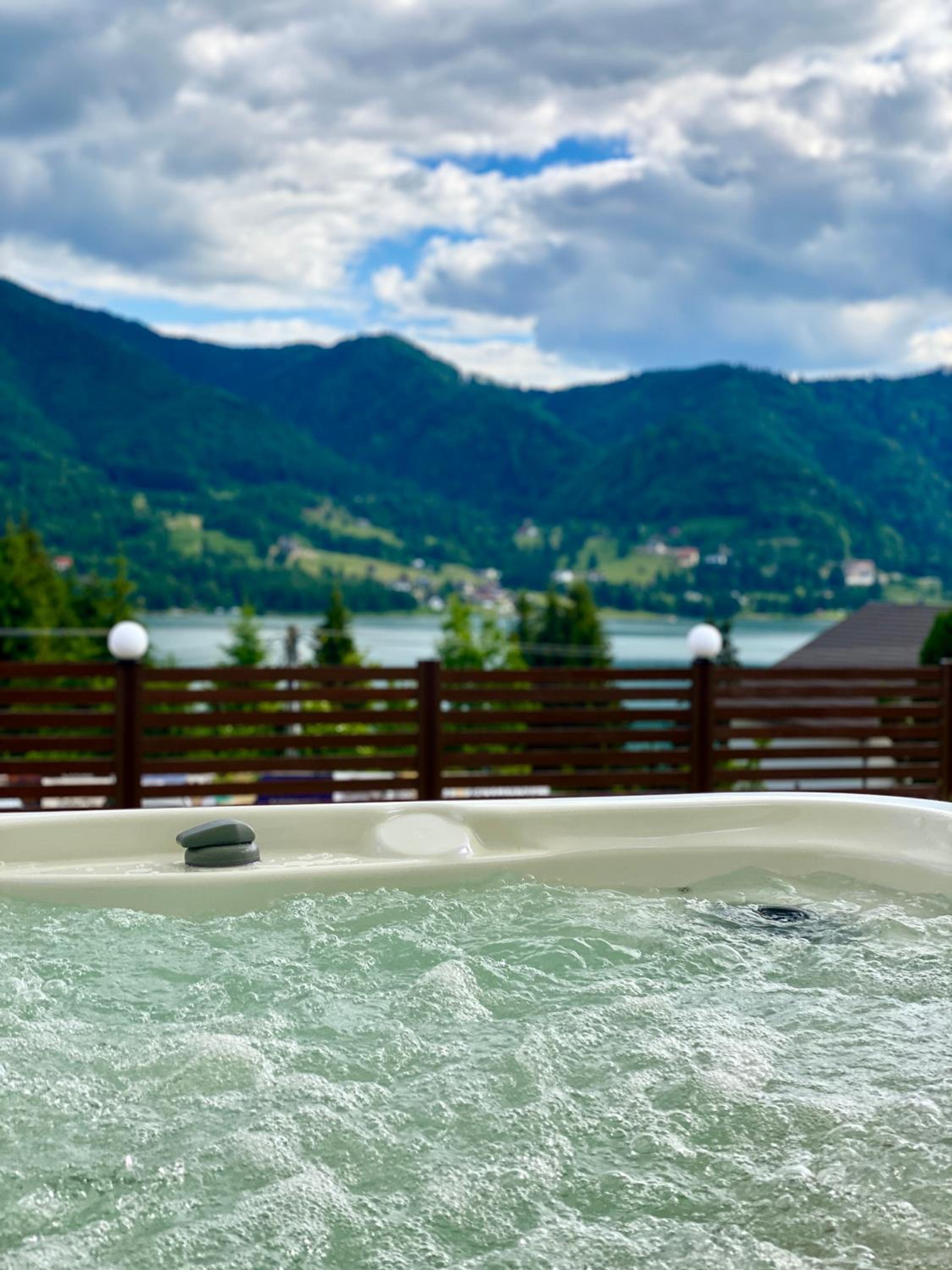 Alpin House Colibita view 4