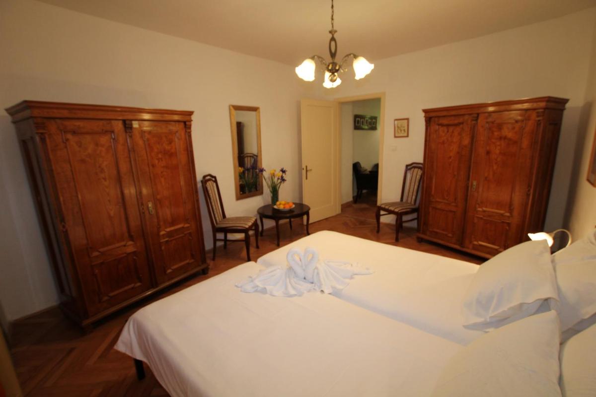 Eufrasiana Apartments