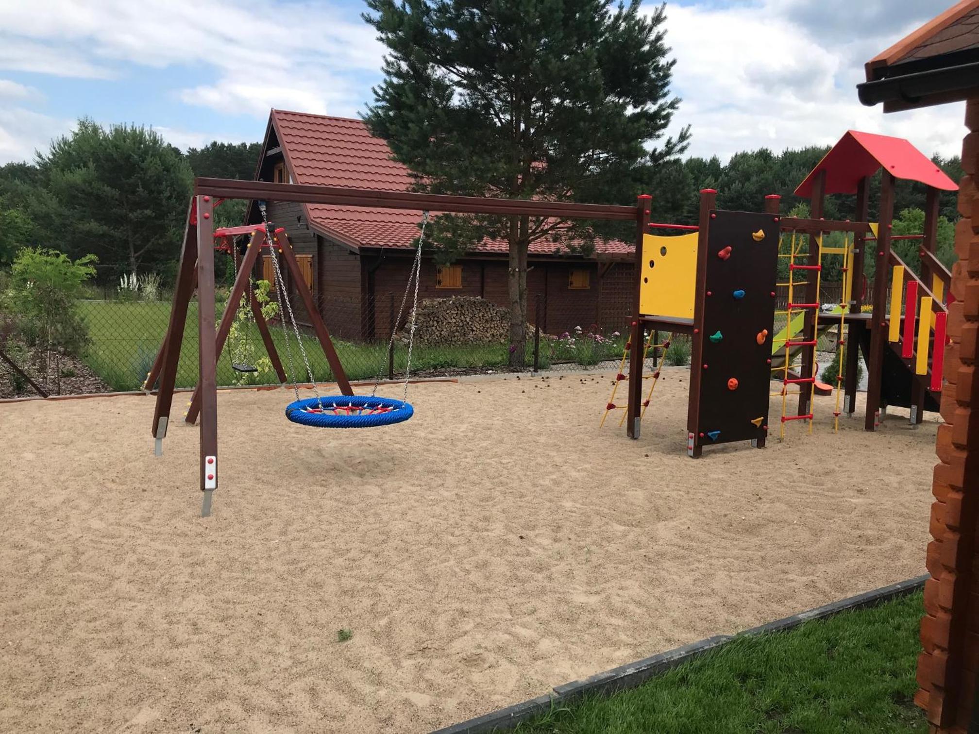 children's play area