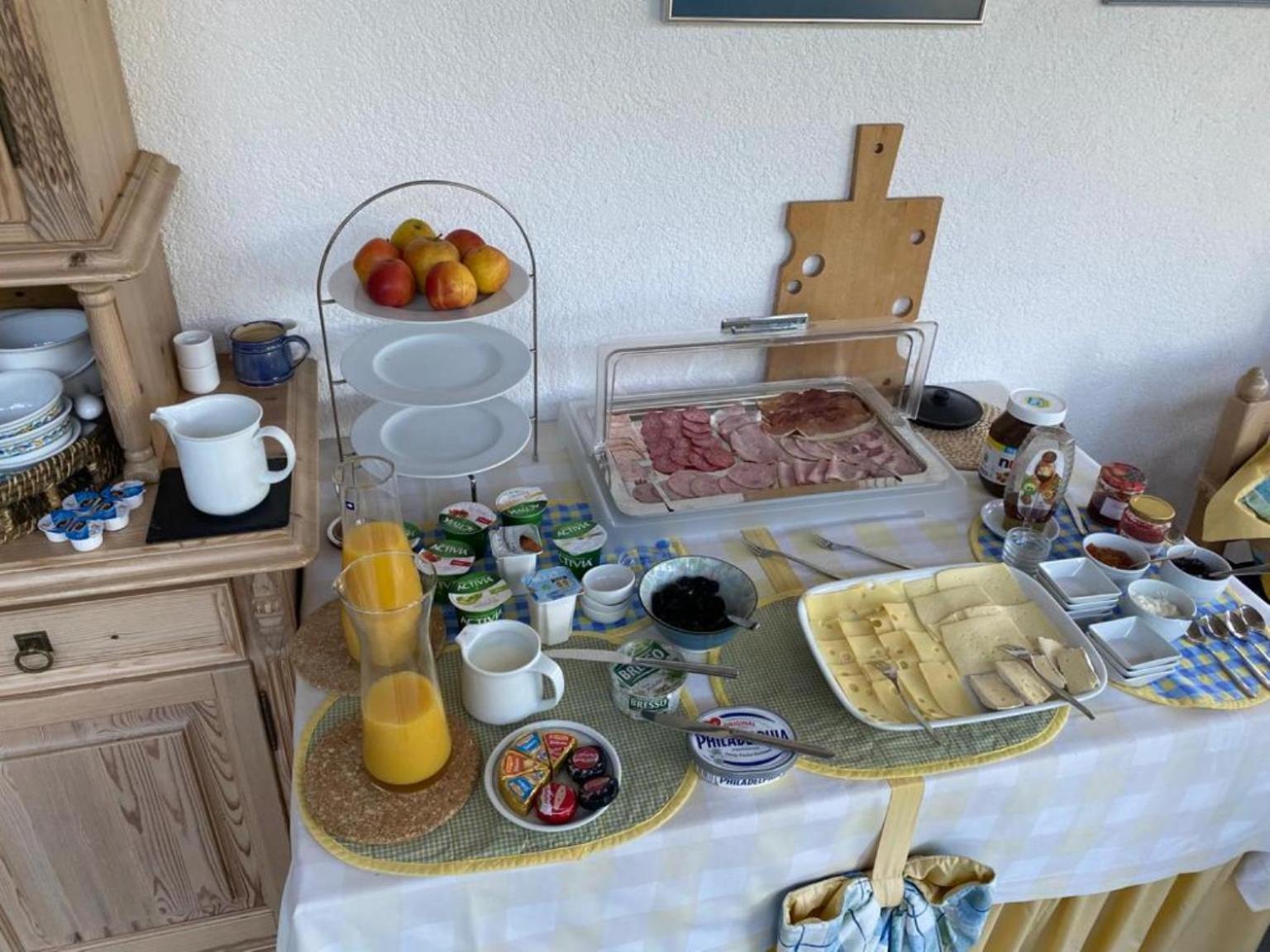 Pension-Ferienwohnung Liesbachtal direkt am Waldrand Bayerische Rhön