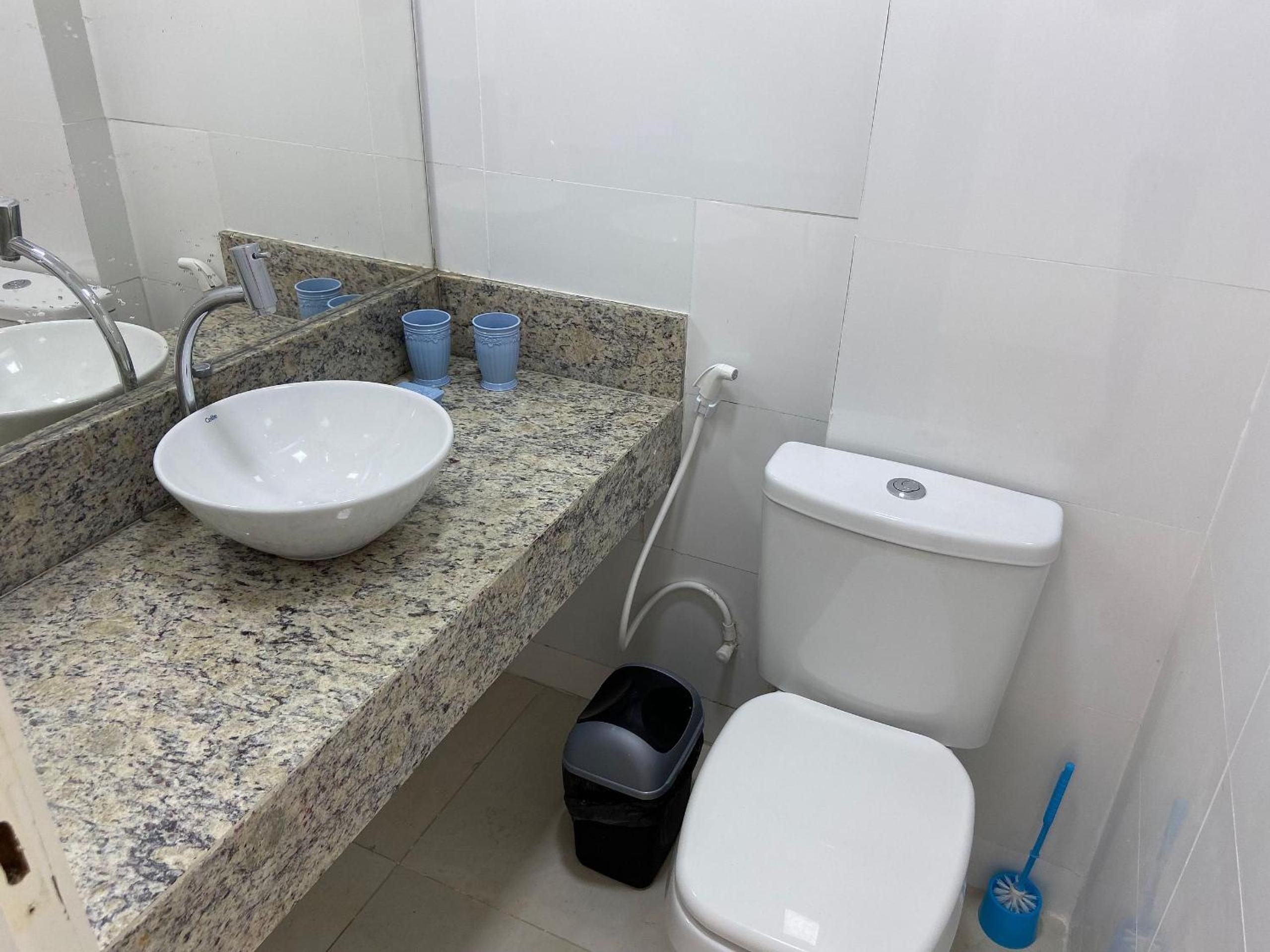 Bela Hospedagem - Imperial Bessa #408, pé na areia no Bessa, 02 vagas estacionamento fixas