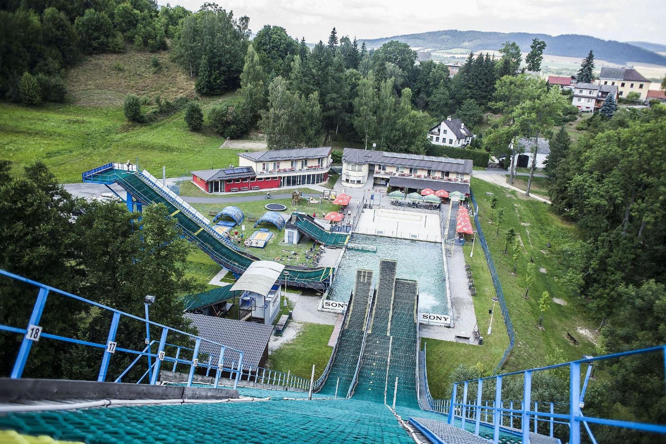 Penzion Acrobat Park