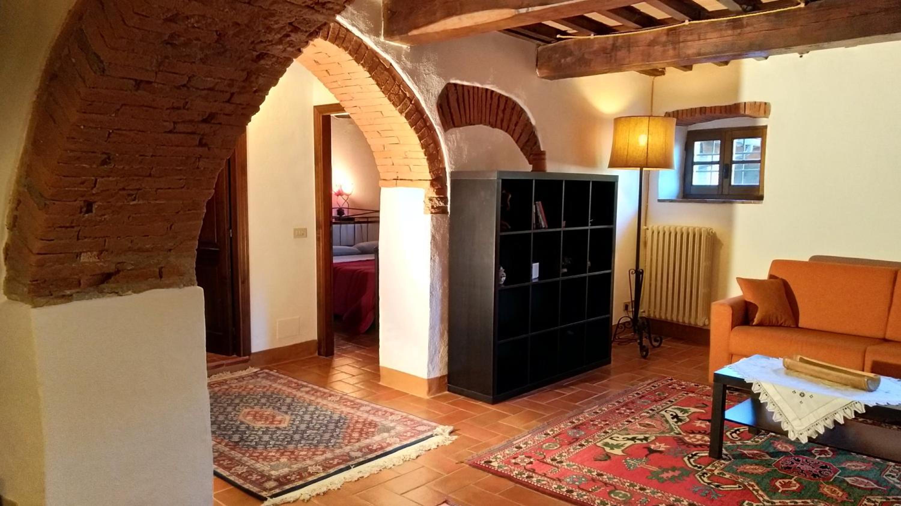 Villa La Nussa