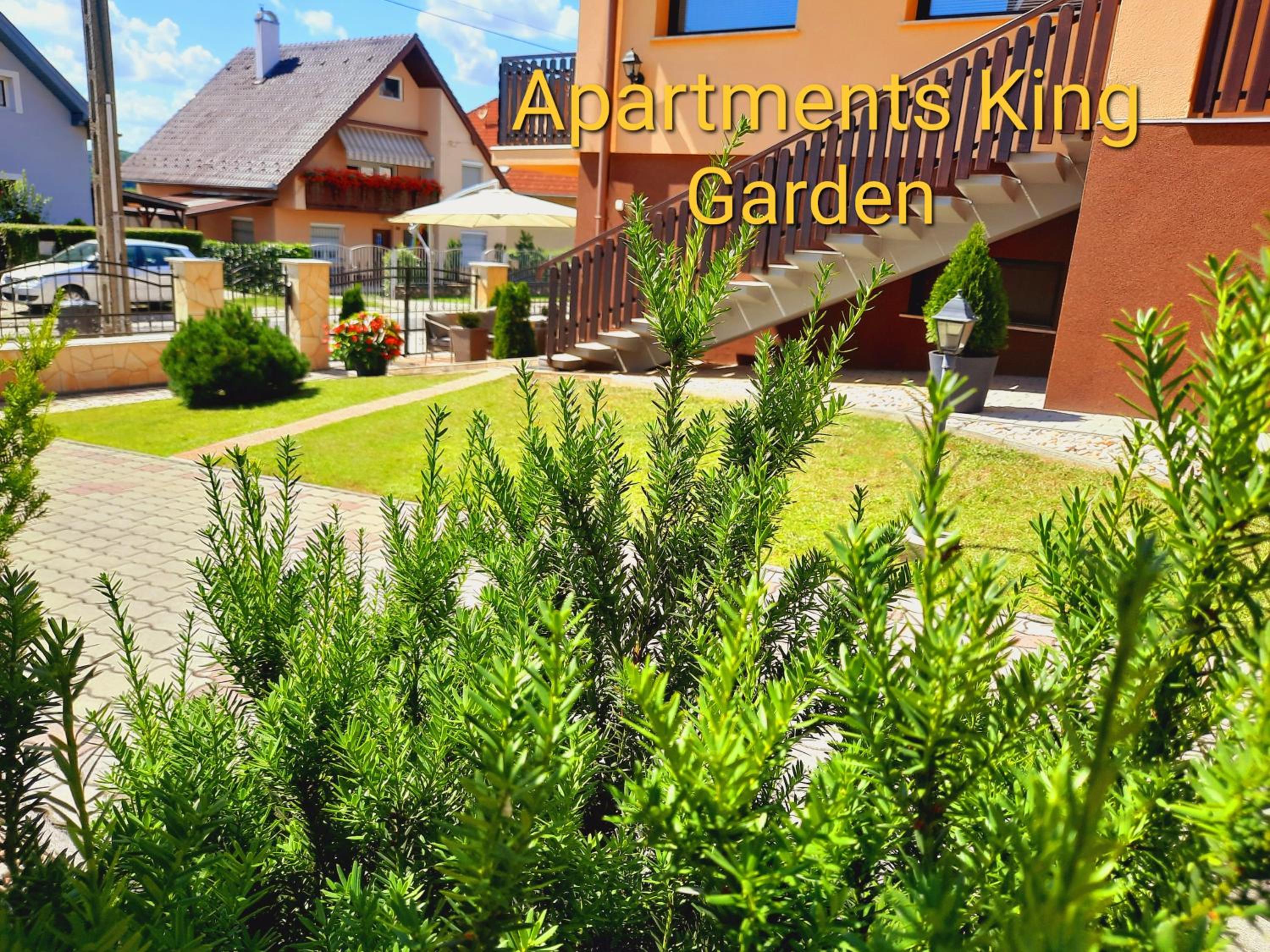 Apartmanház King view 3