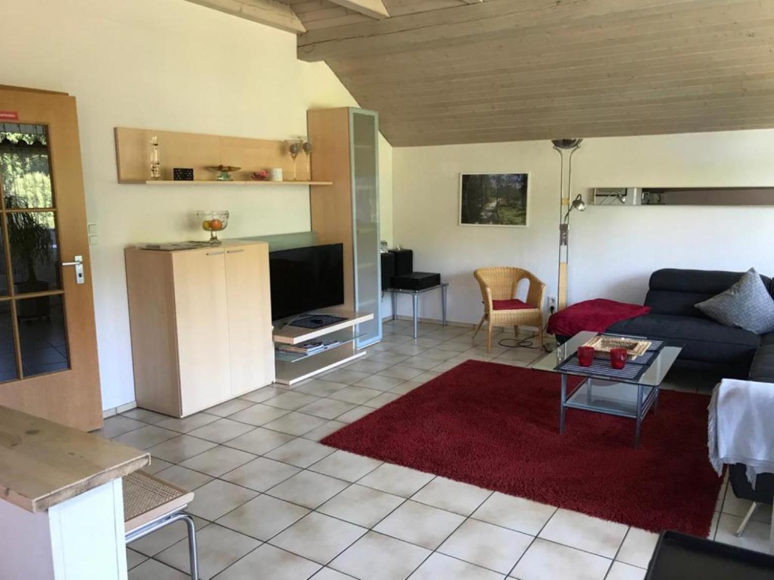 Pension-Ferienwohnung Liesbachtal direkt am Waldrand Bayerische Rhön