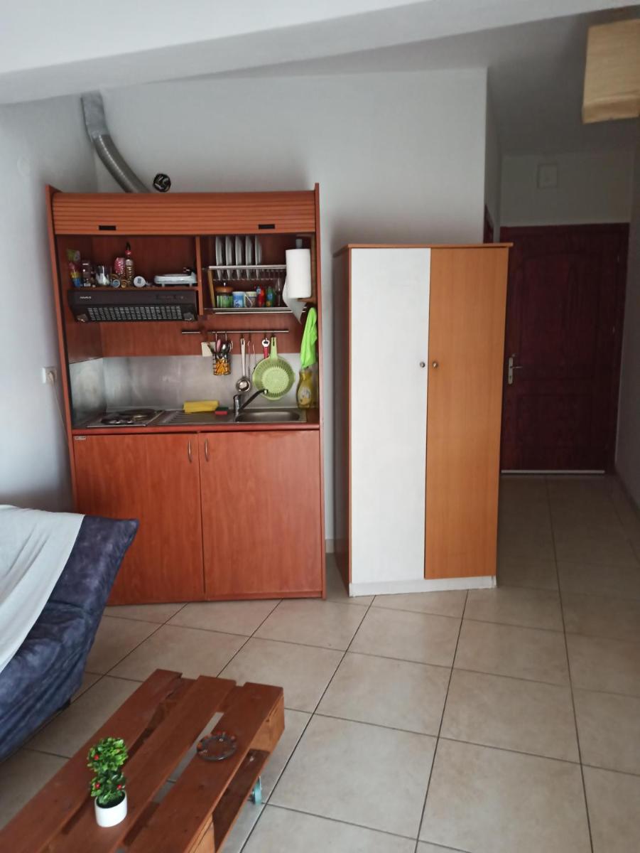 Studio with City and Sea View, with WiFi, Parking photo 4