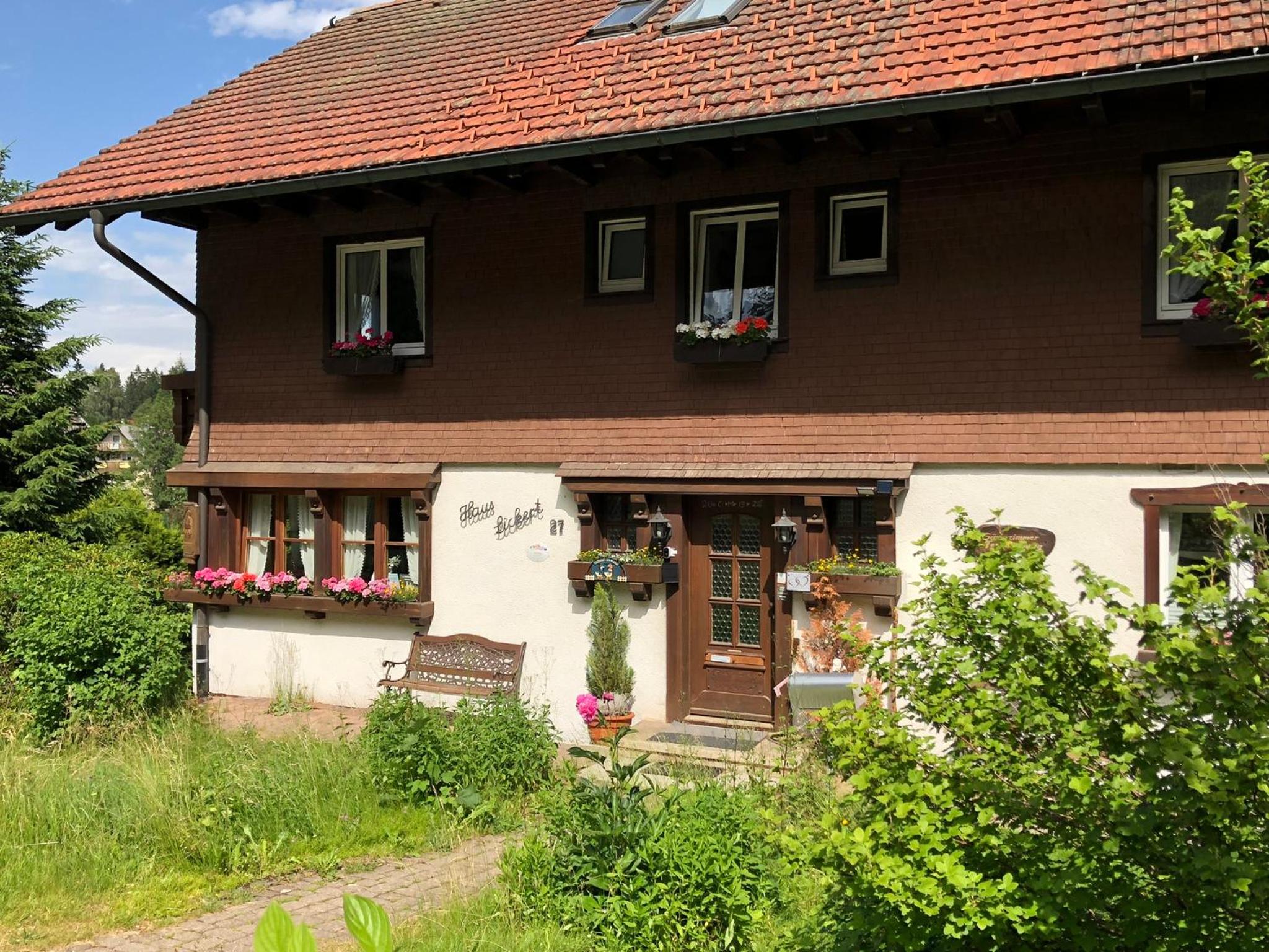 Gästehaus Lickert Familie Dreher