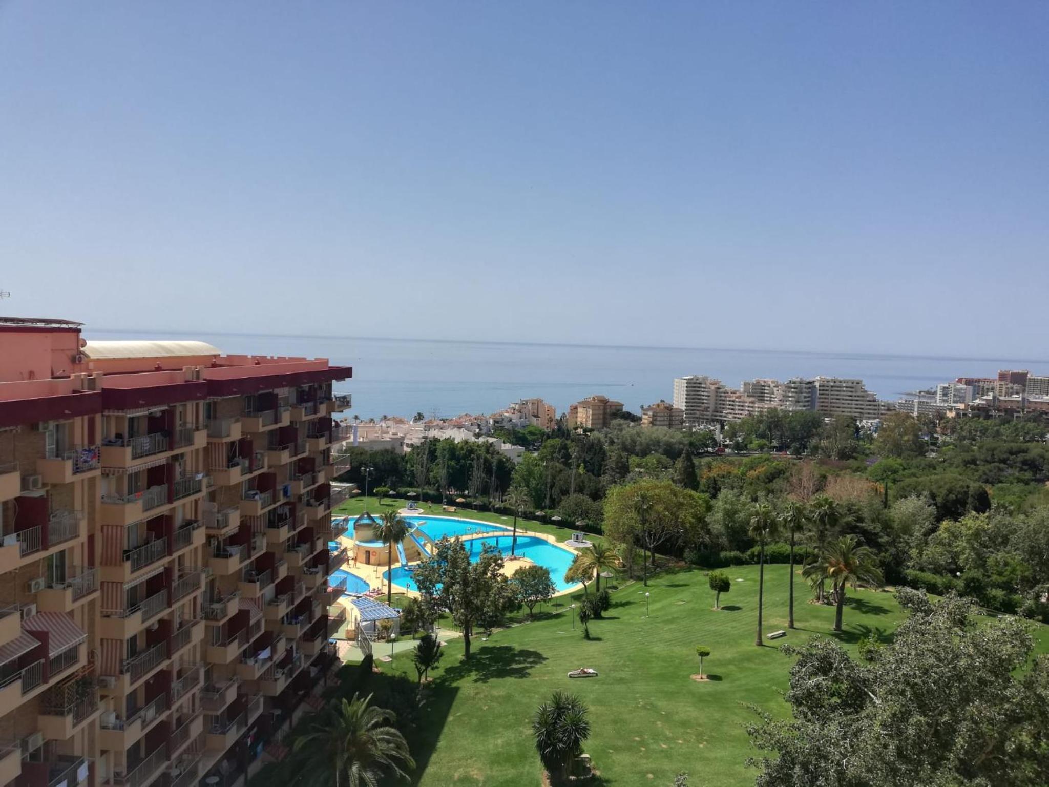Acogedor,Apartamento.Piscina, Vistas, Terraza