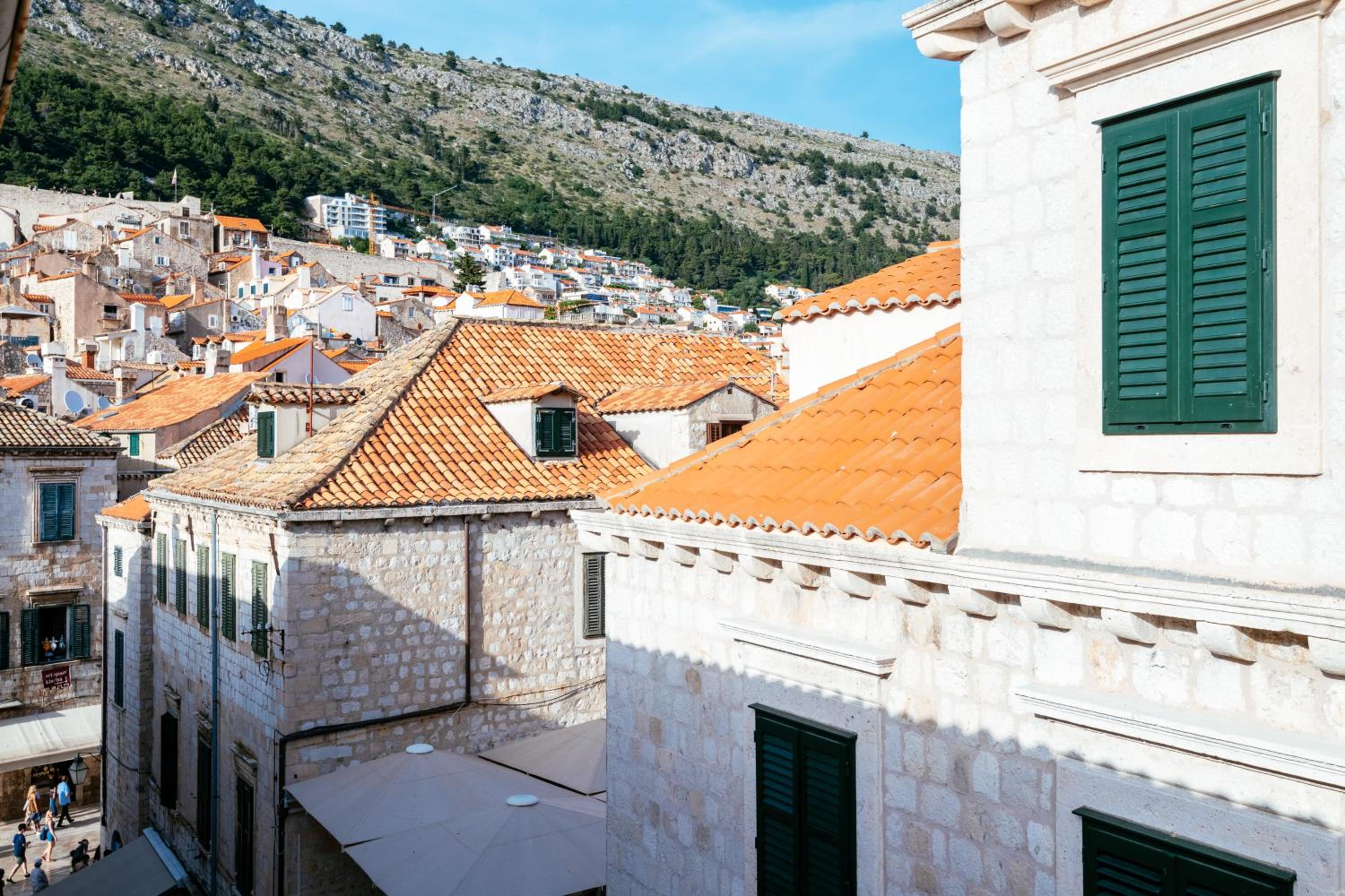 Marin & Ketty's Boutique place at the heart of Dubrovnik