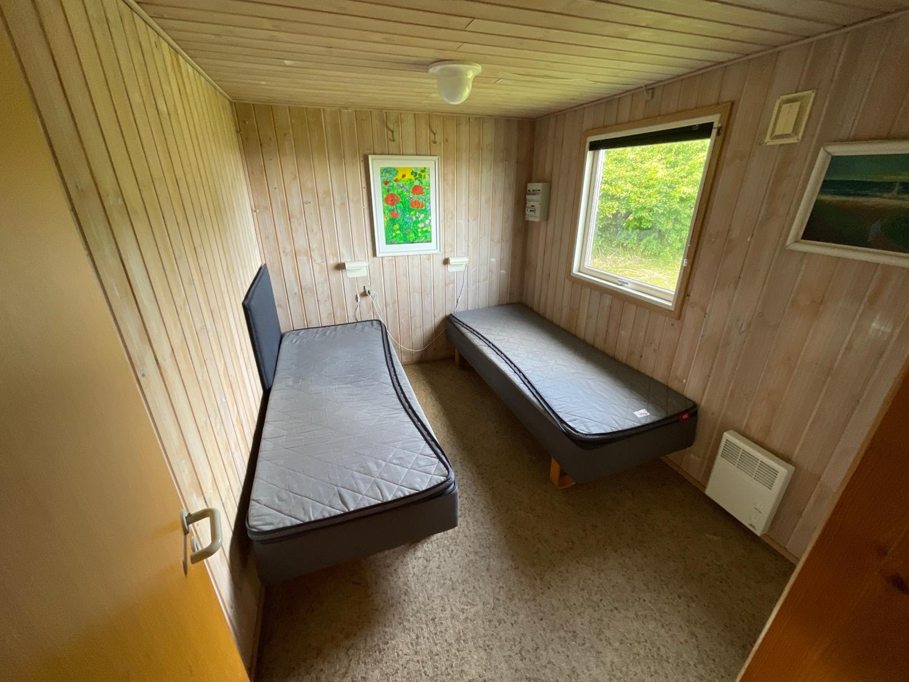 Ældre Sommerhus Max 4 voksne og 4 børn view 2