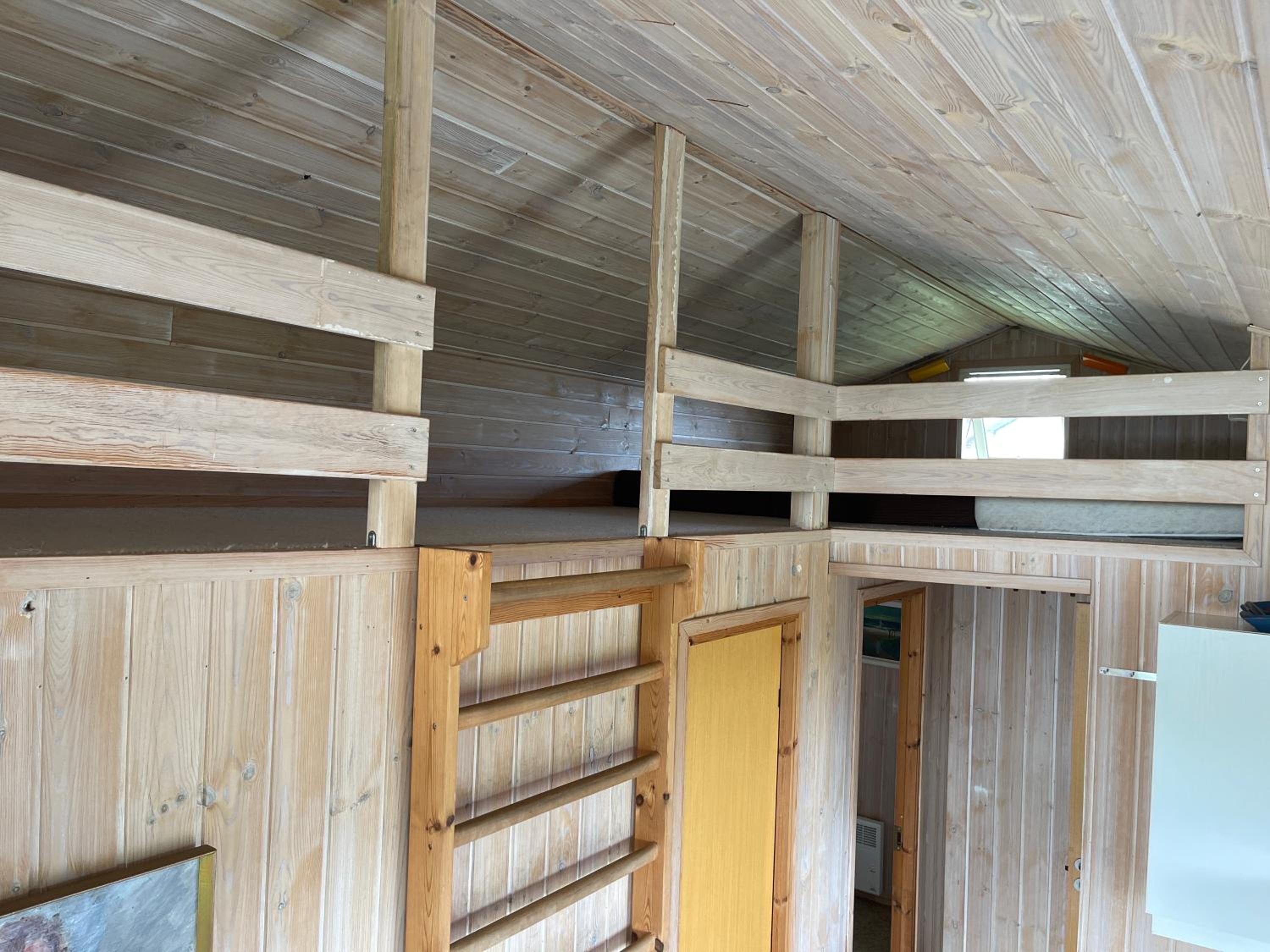 Ældre Sommerhus Max 4 voksne og 4 børn view 3