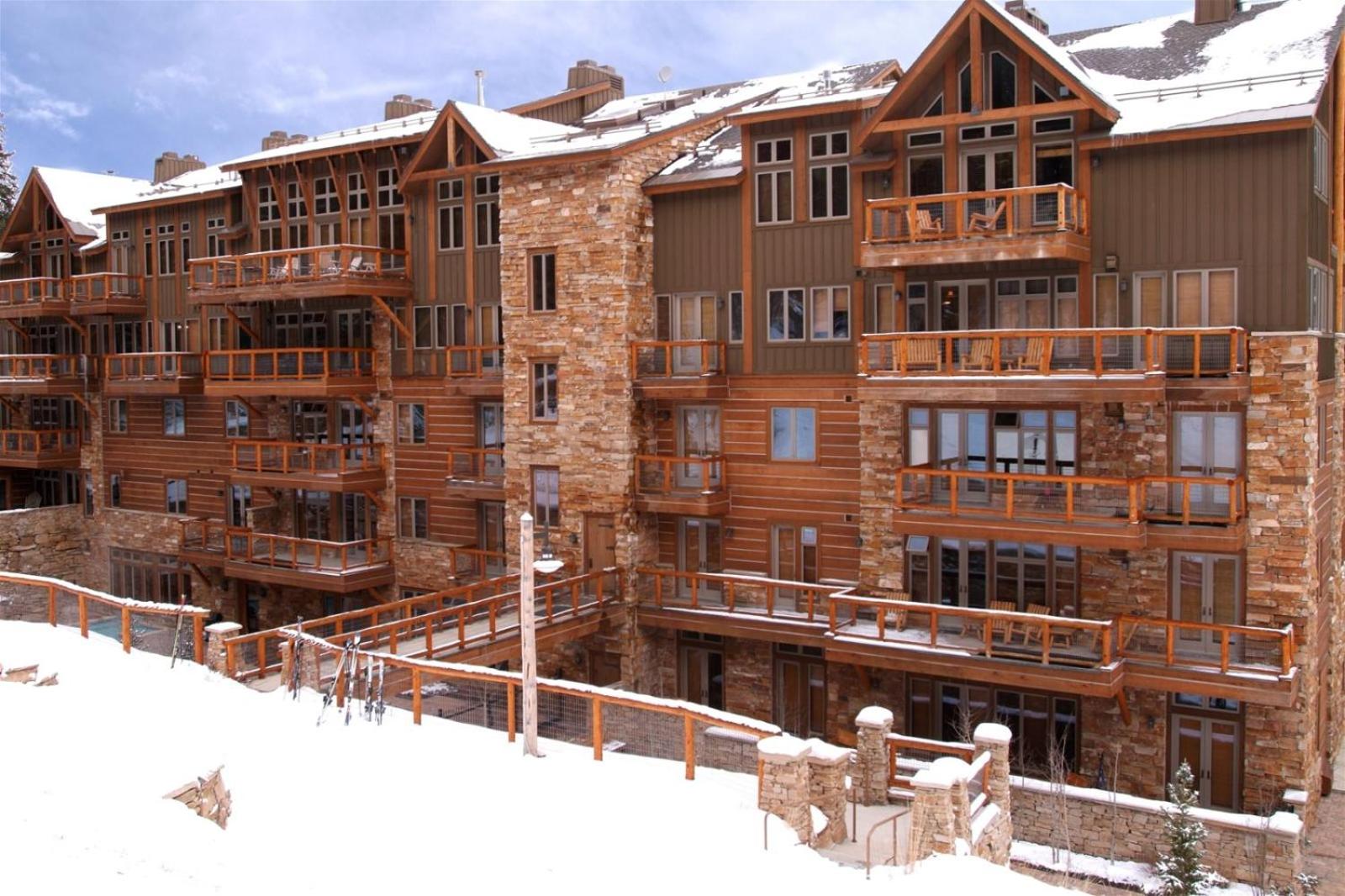 Premier 3 Bedroom Timbers Ski In, Ski Out Vacation Rental At The Timbers With The Best Access To Skiing In Keystone view 5