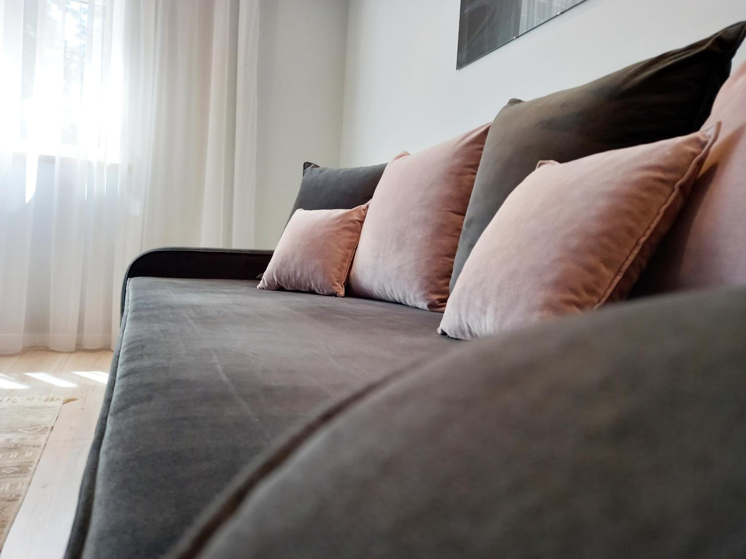 Klaipeda city center apartment