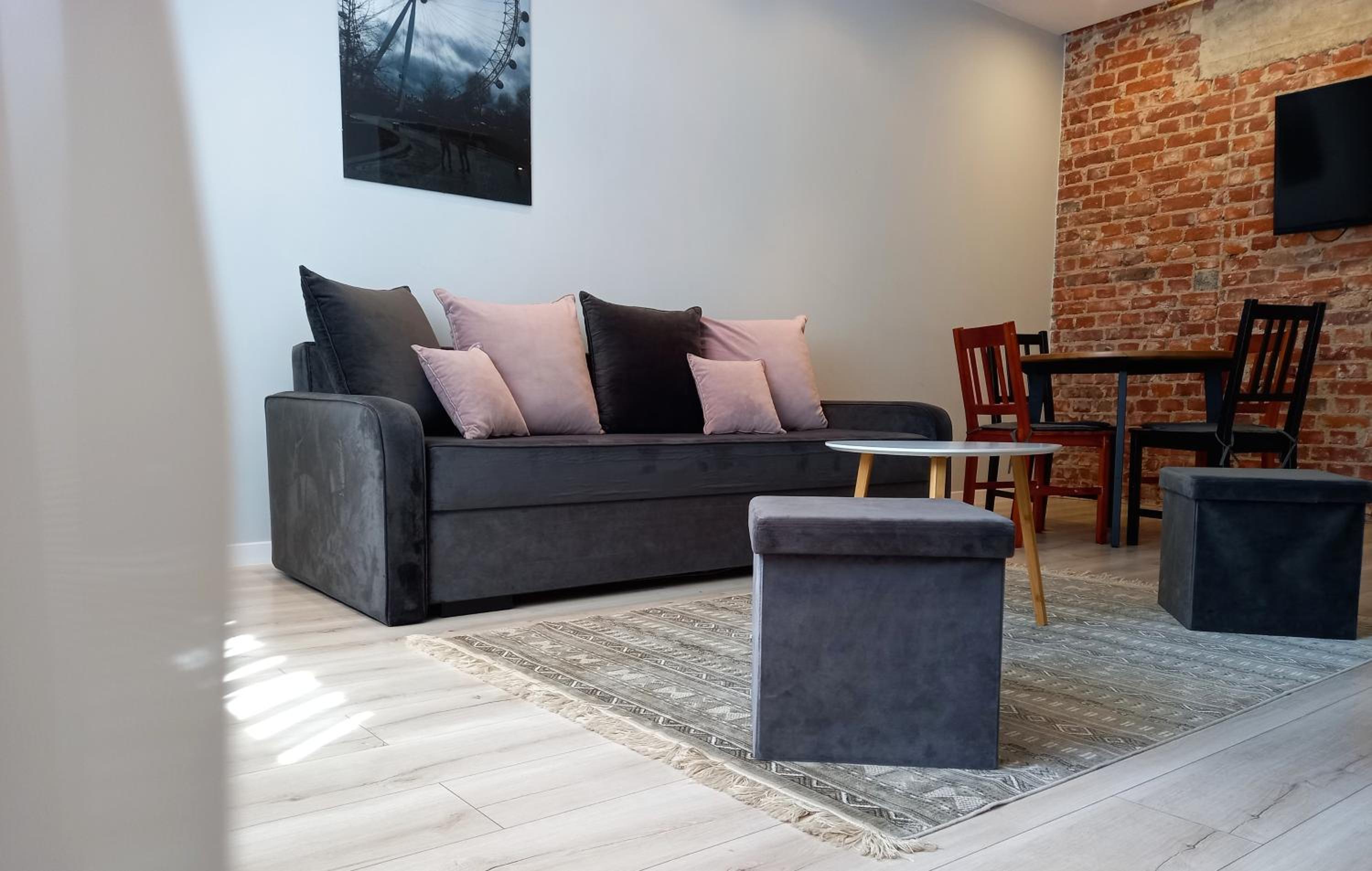 Klaipeda city center apartment