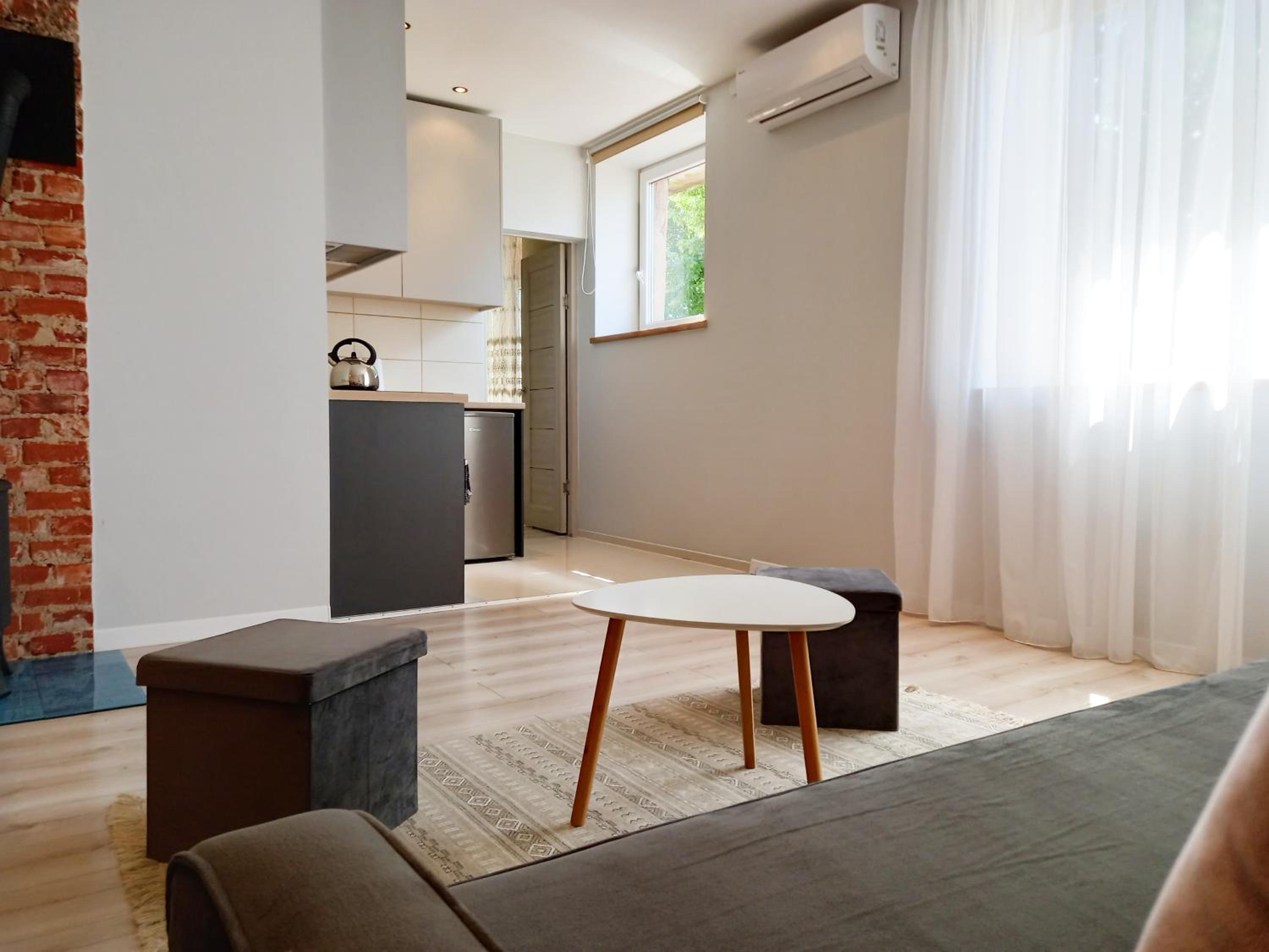 Klaipeda city center apartment