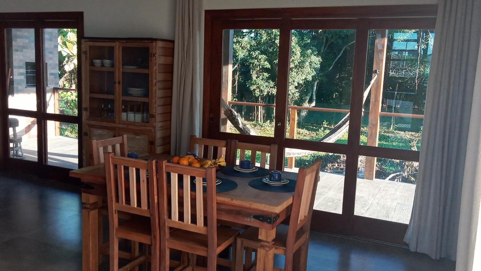 Casa Jasmim Manga Rosa