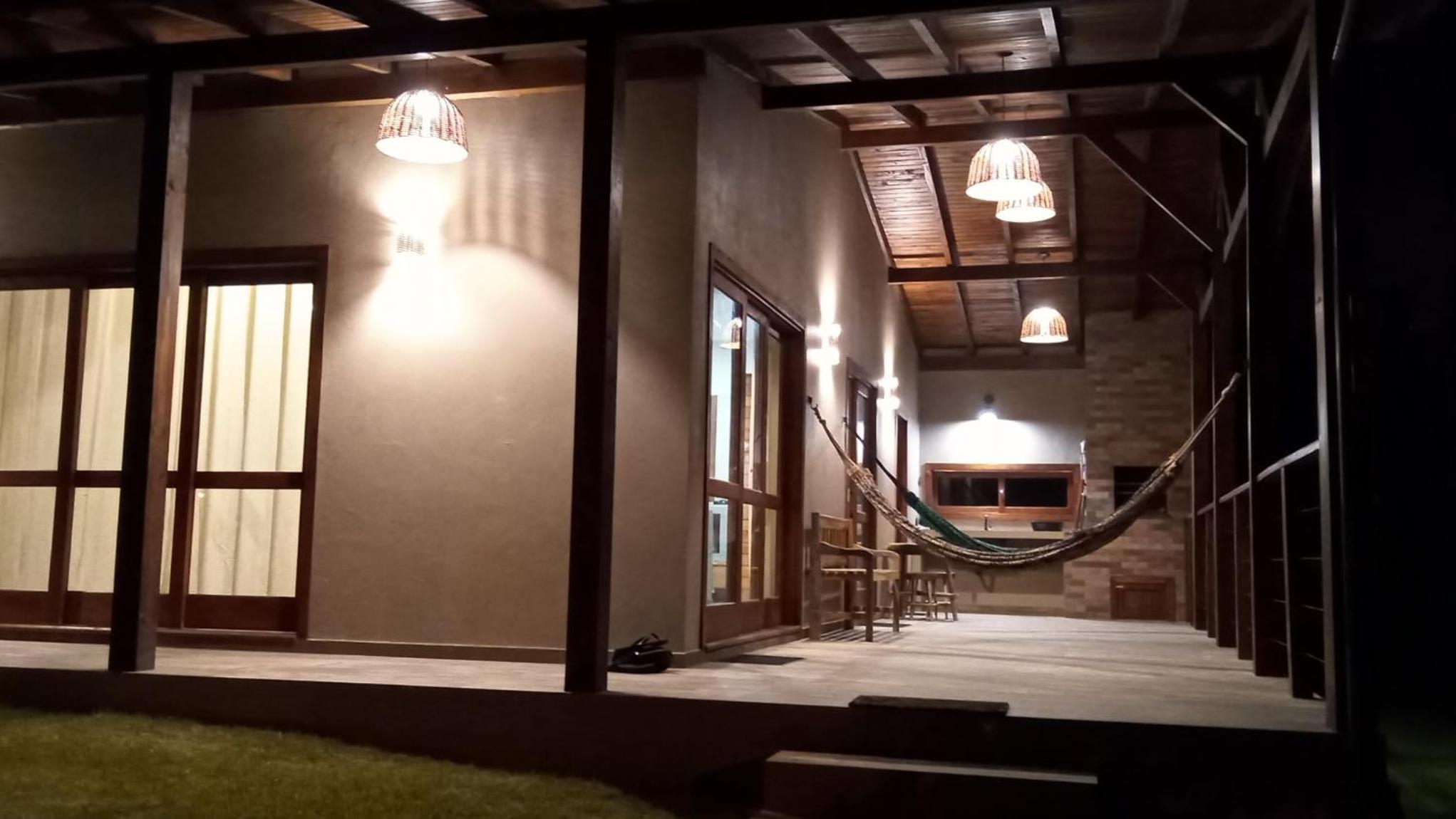 Casa Jasmim Manga Rosa