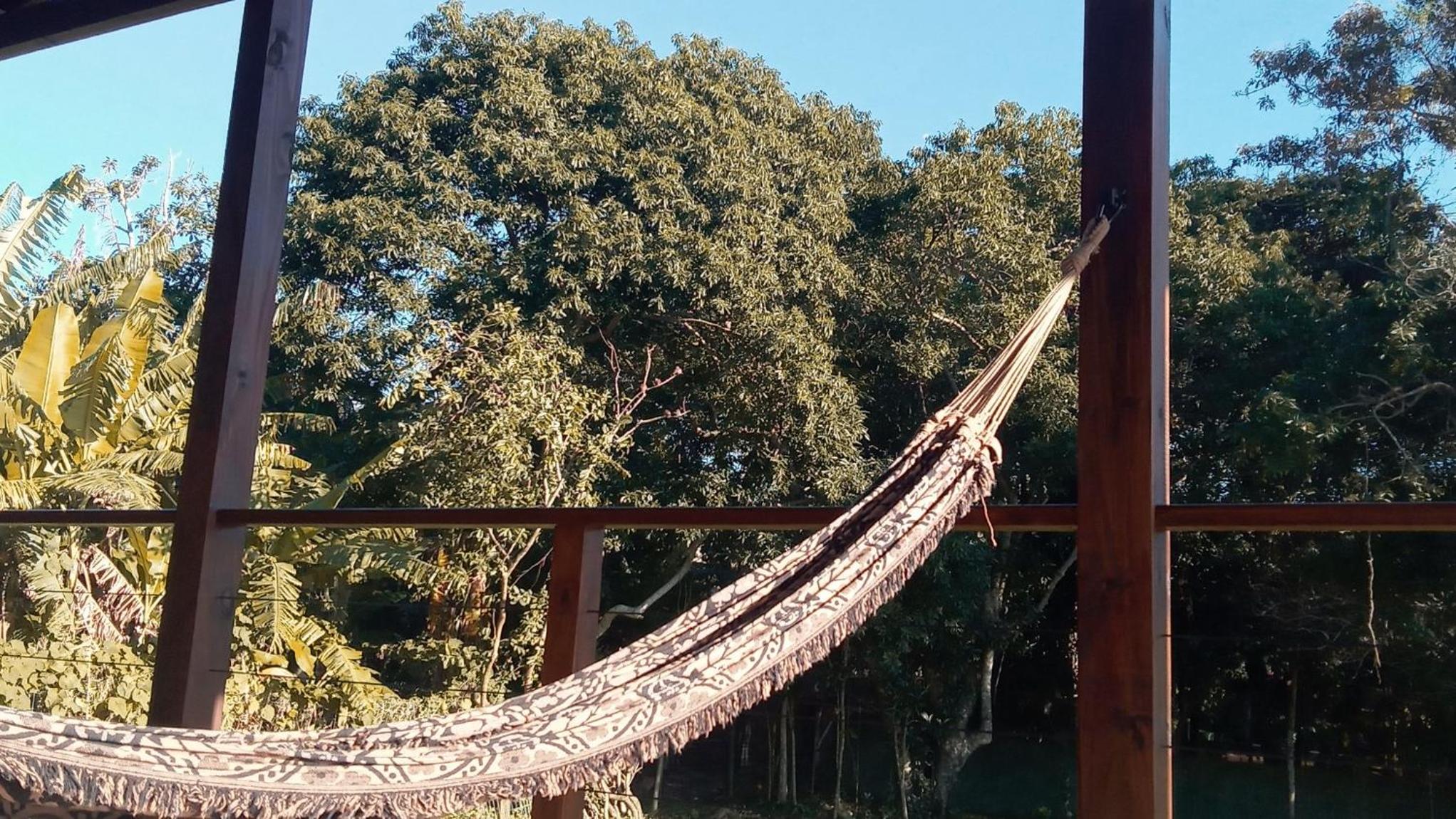 Casa Jasmim Manga Rosa