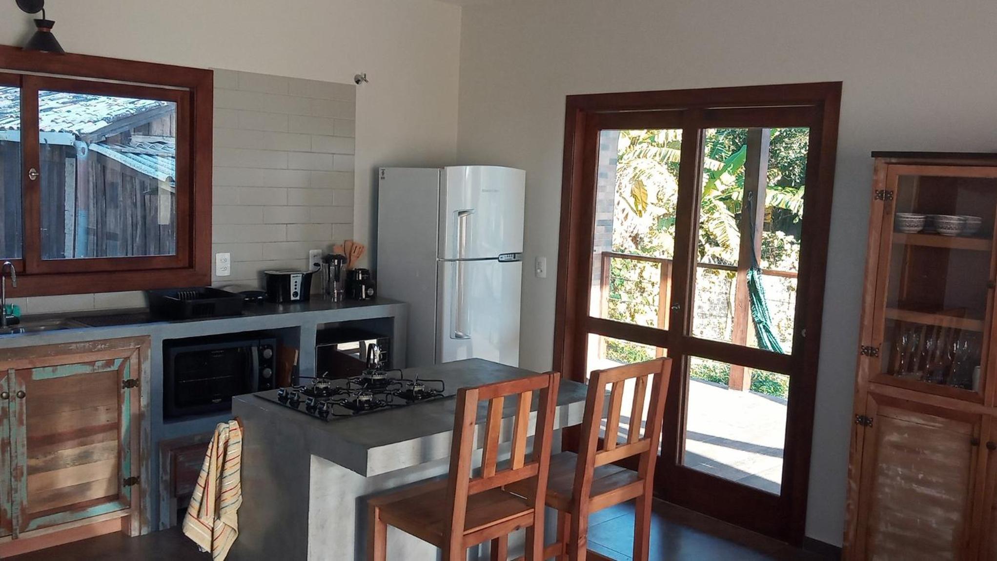 Casa Jasmim Manga Rosa