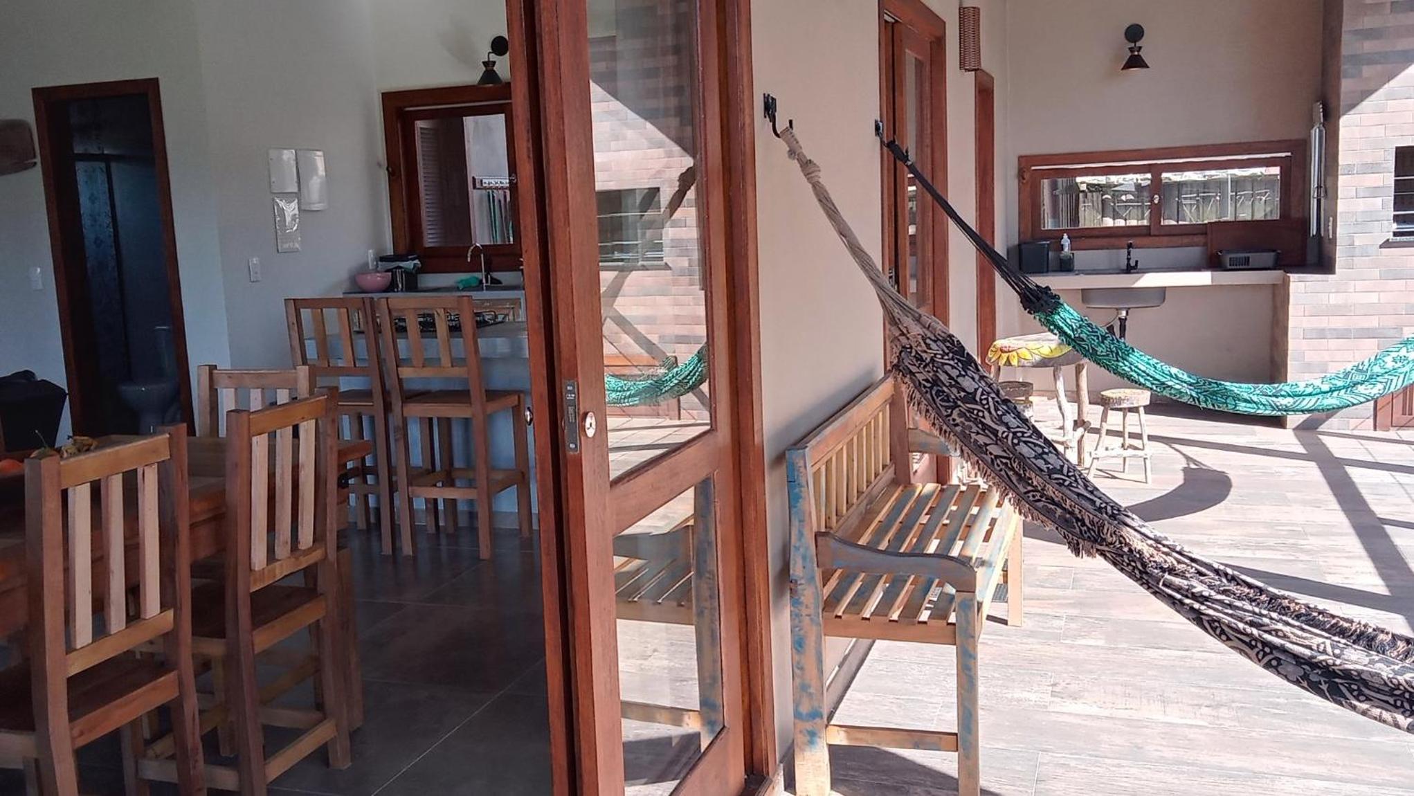 Casa Jasmim Manga Rosa