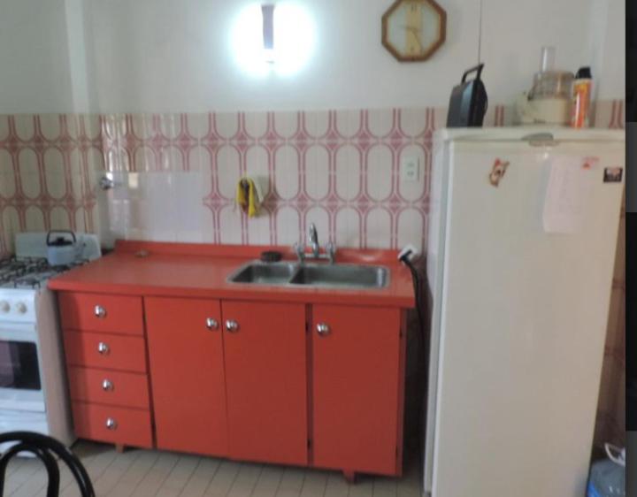 Departamento a una cuadra del mar