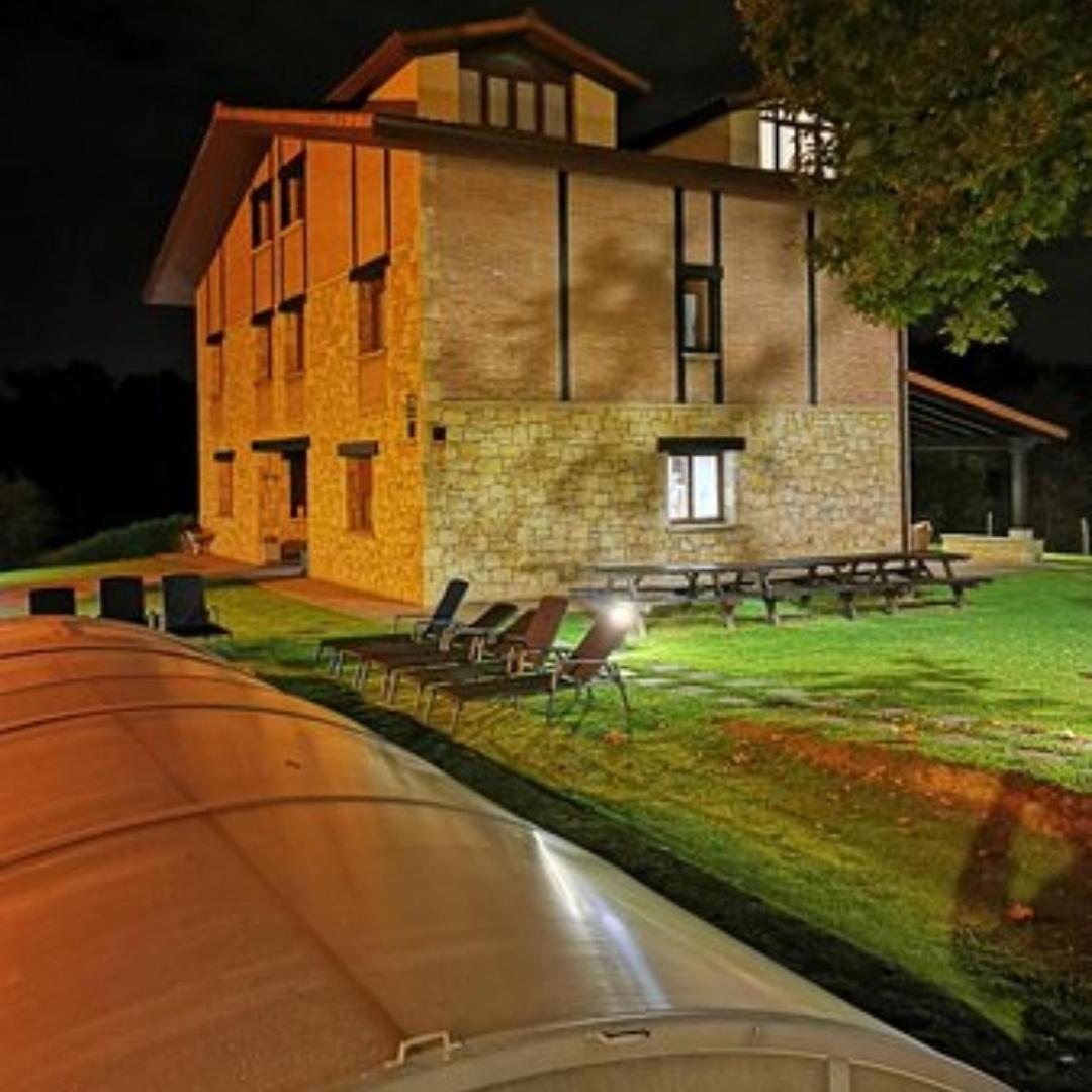 Casa Rural Eguzkilore view 2