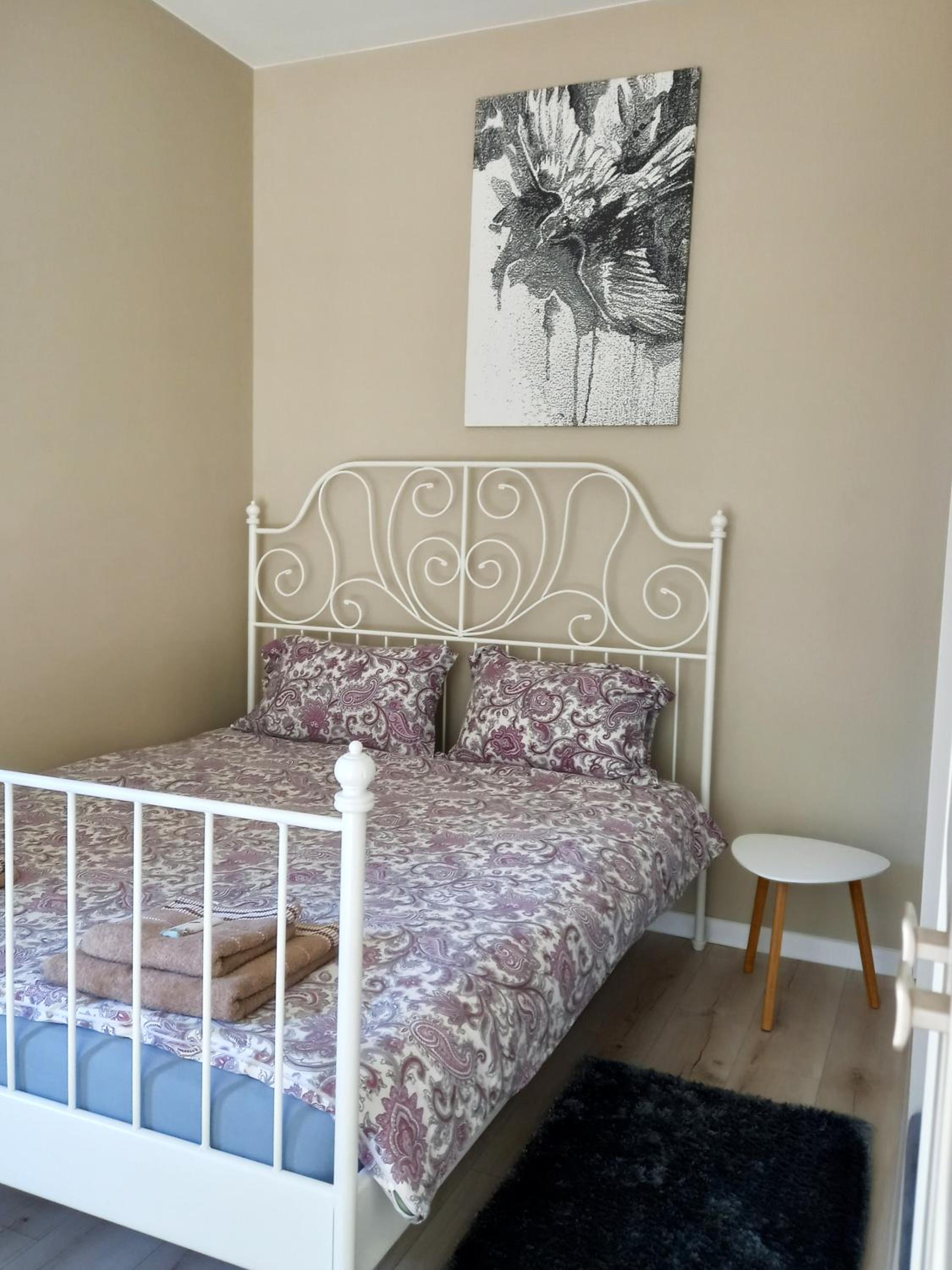 Klaipeda city center apartment