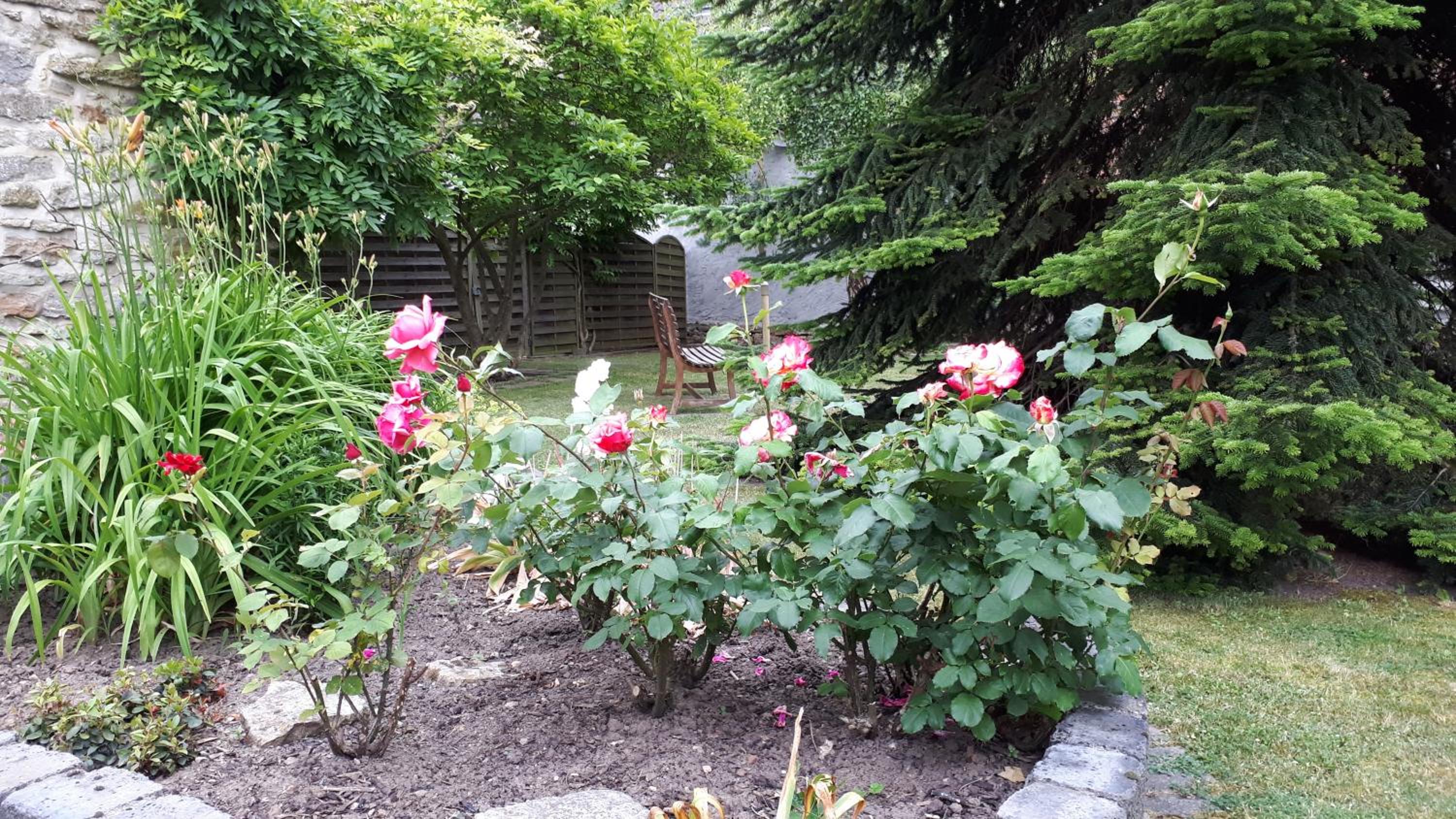 Feriendomizil Annette`s Scholle