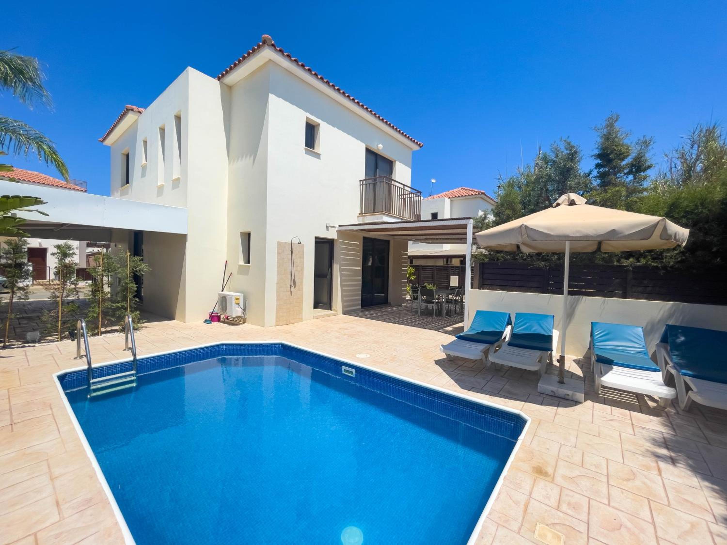 Fotini Villas view 4