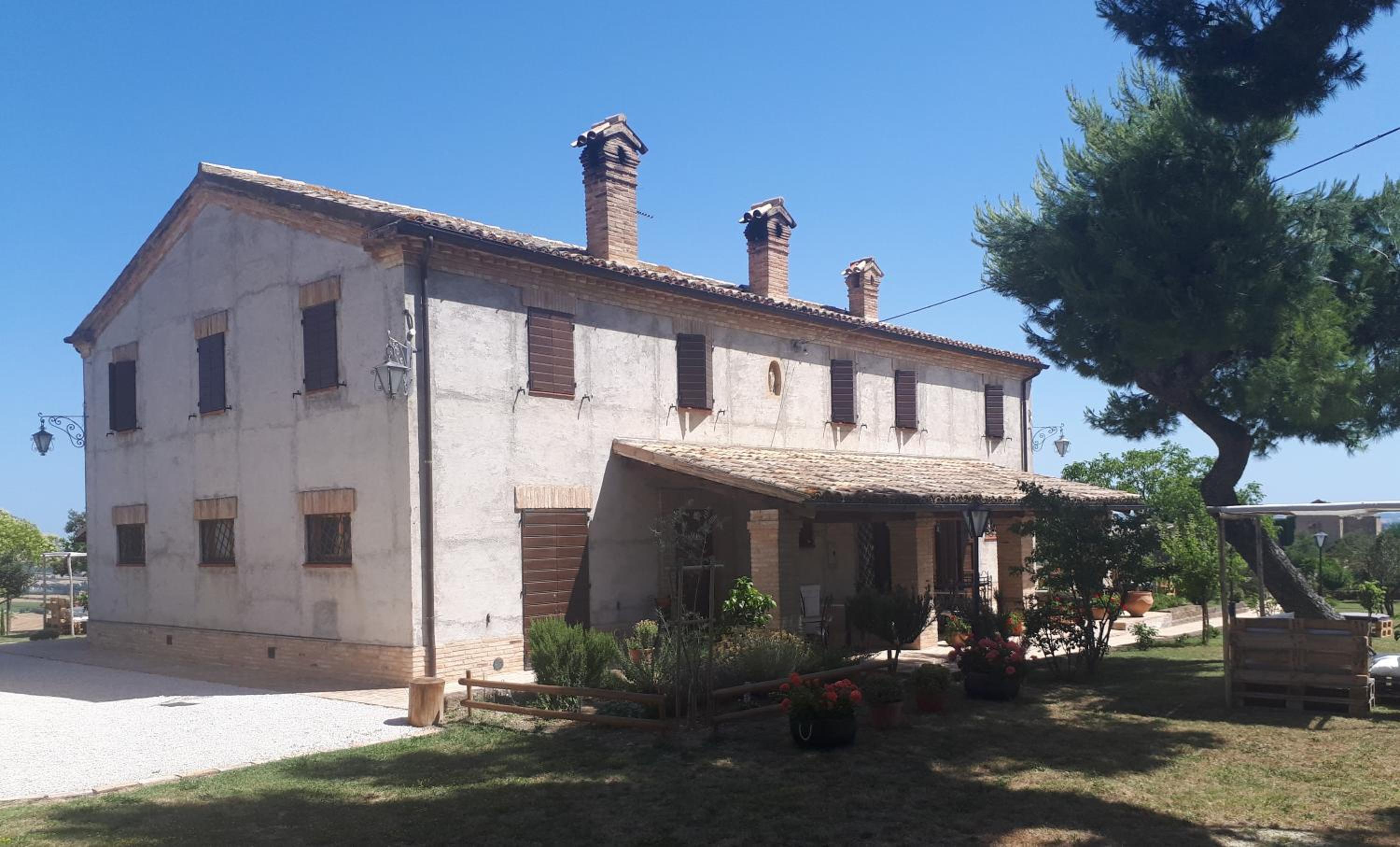 B&B I Pini Di Storaco
