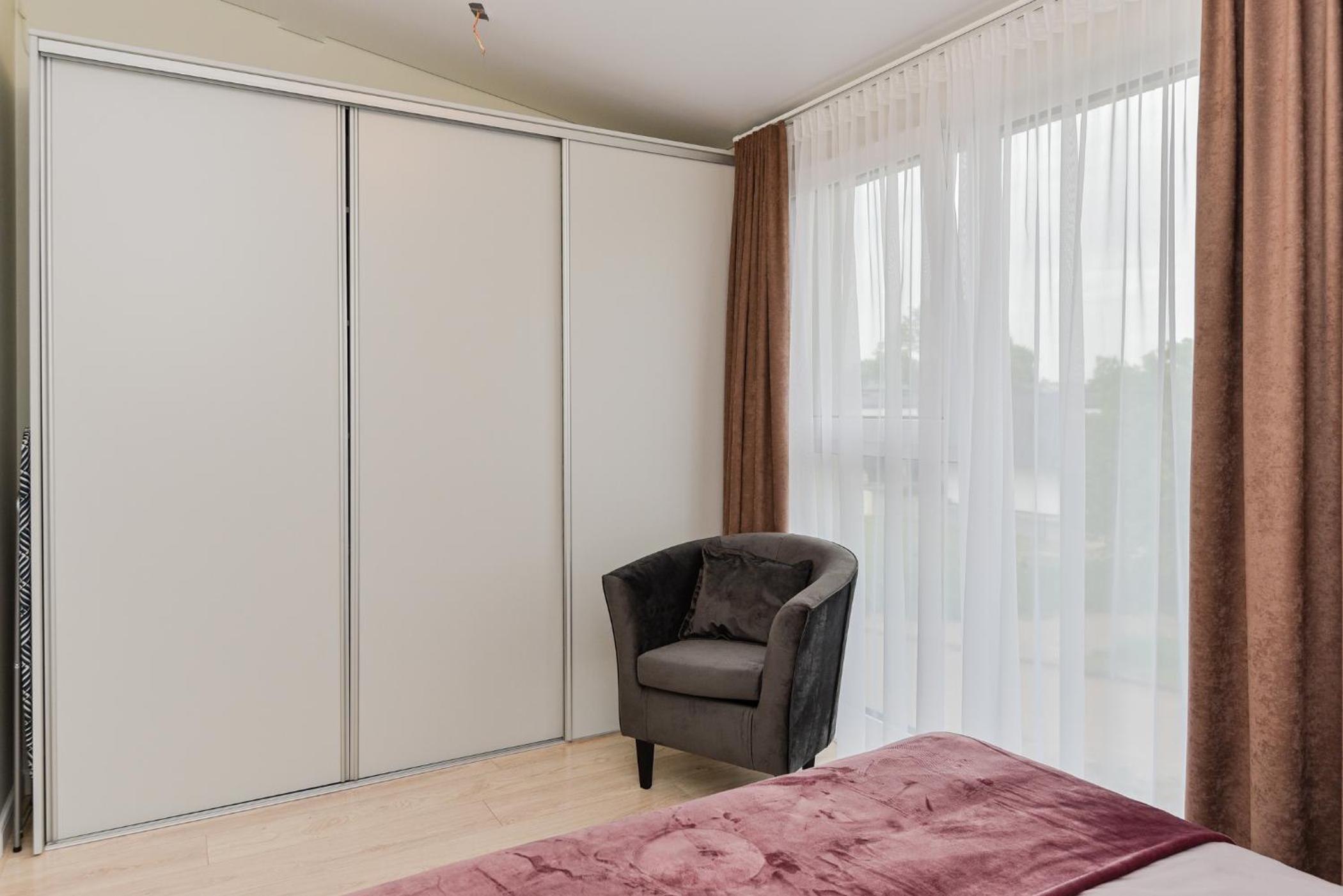 Sermiesčio apartamentai view 4