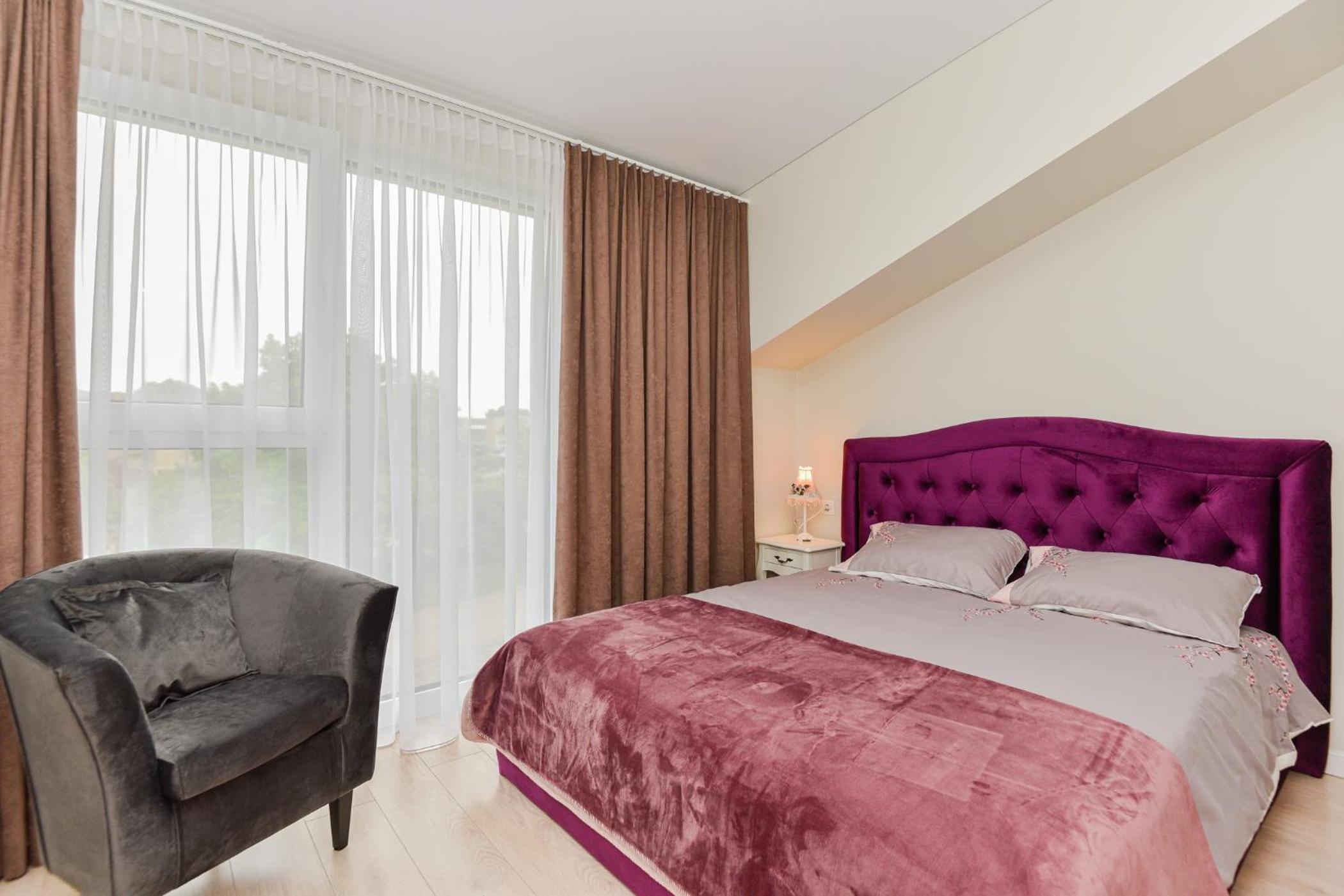 Sermiesčio apartamentai view 3