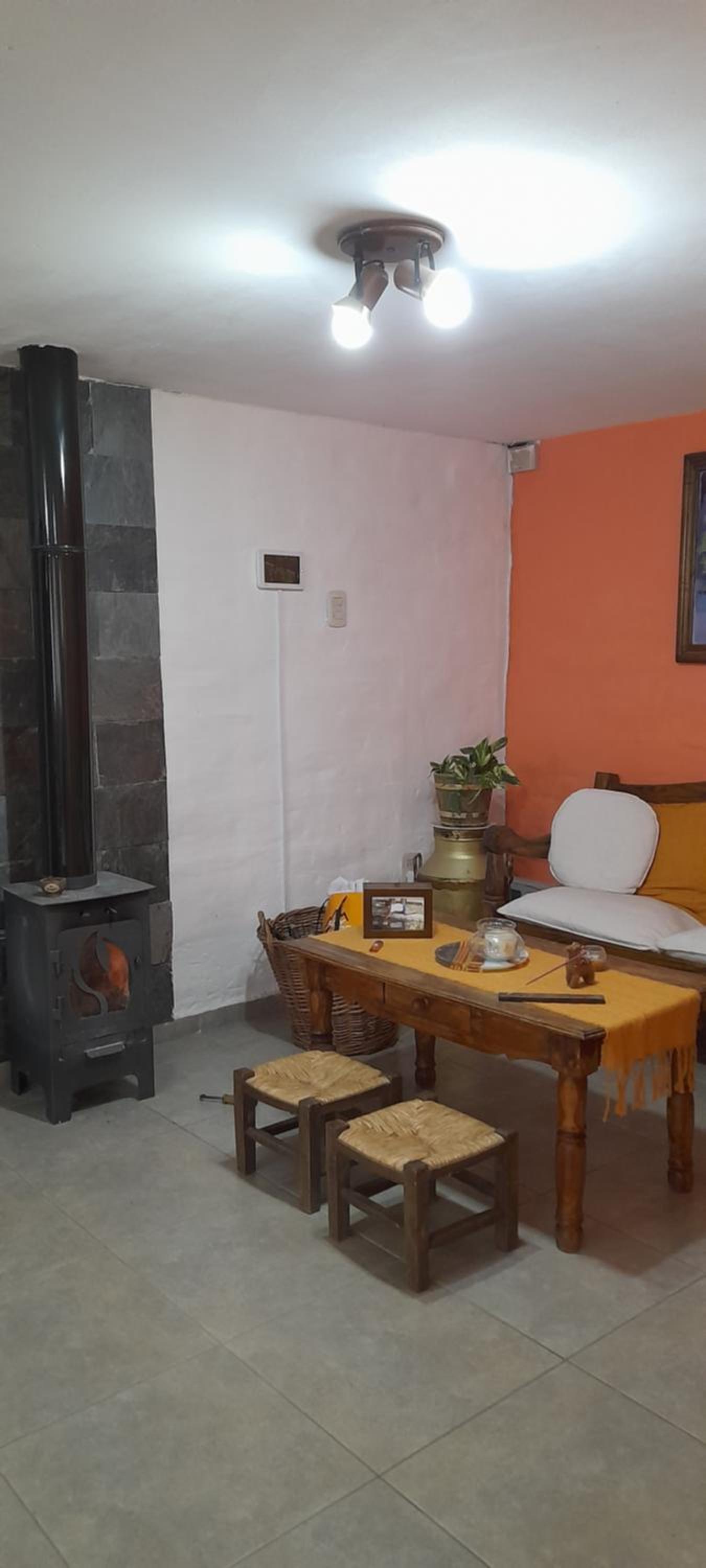 Habitación casa de campo.