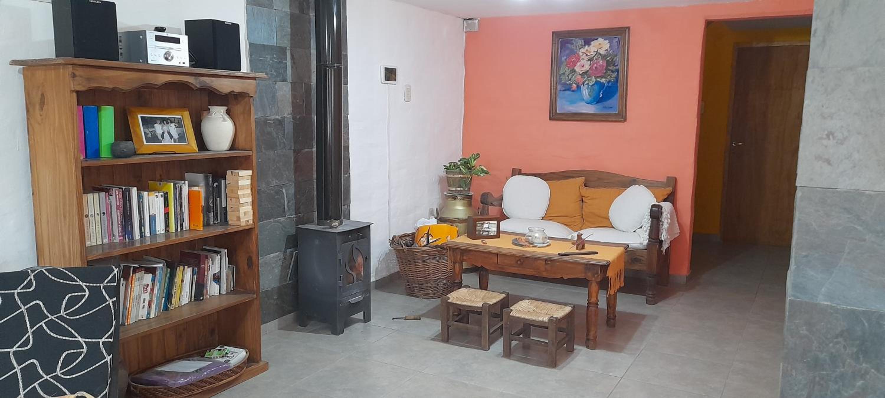Habitación casa de campo.