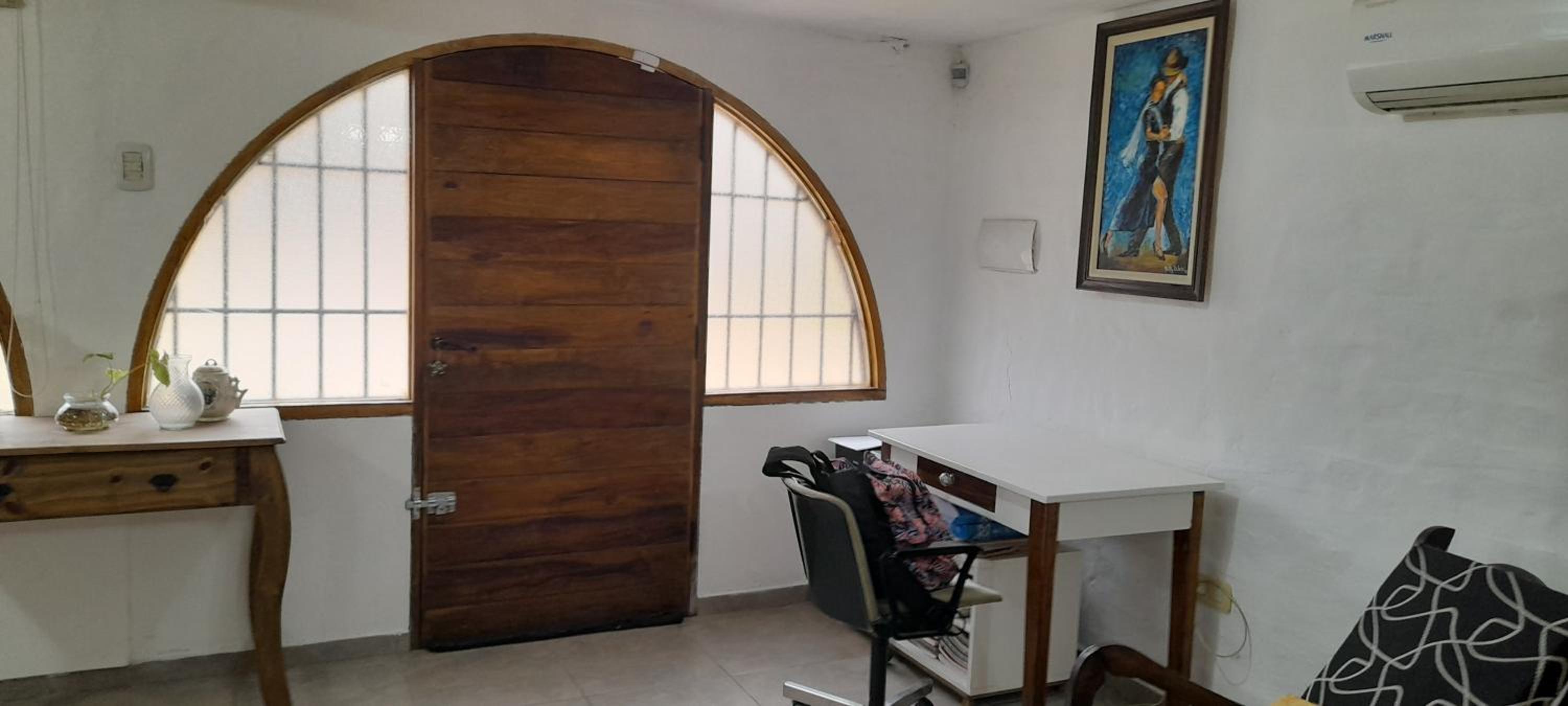 Habitación casa de campo.