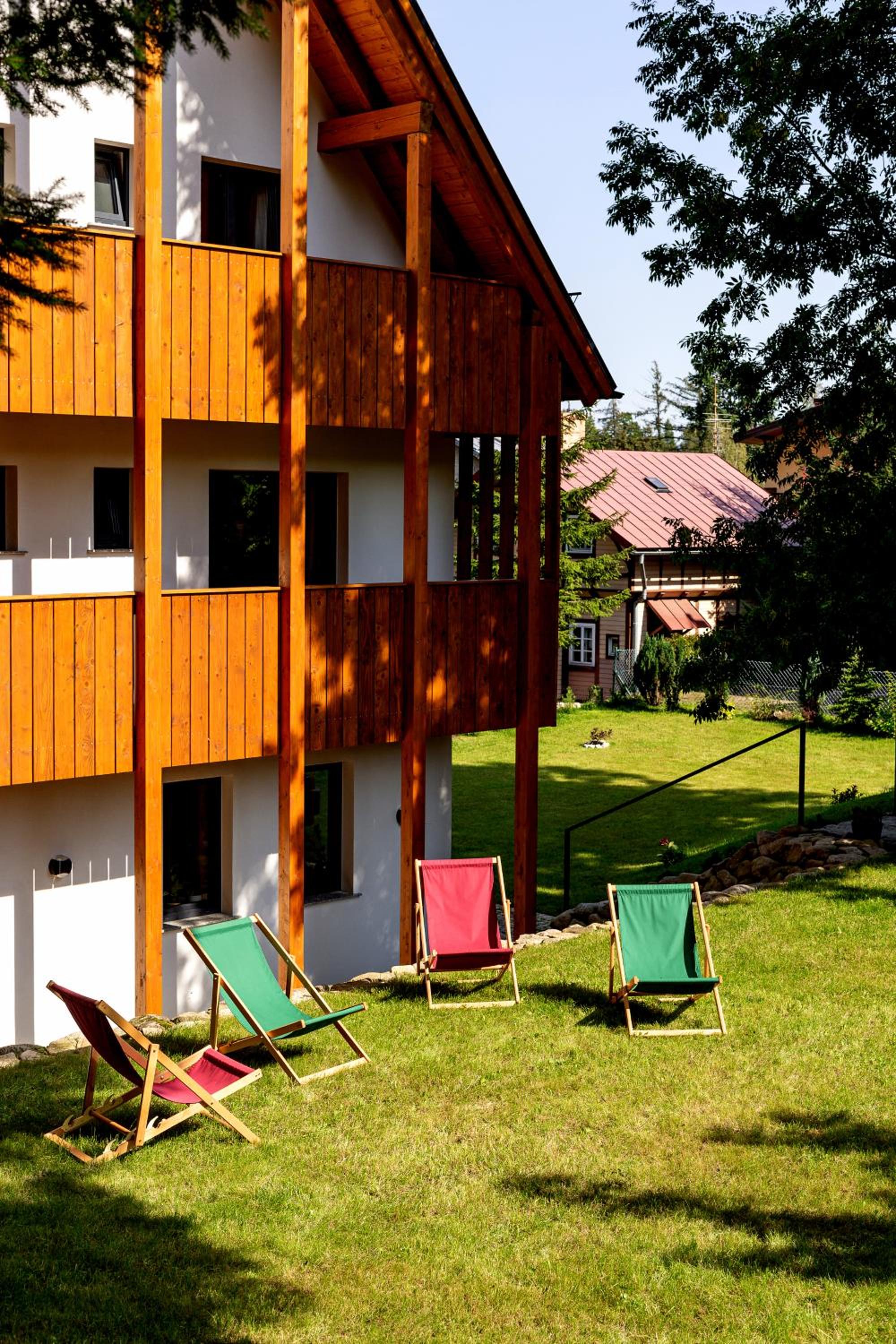DOM GÓRY LAS - ADULTS 11 plus - W rytmie slow - Centrum - Bezpłatny Parking - Śniadania