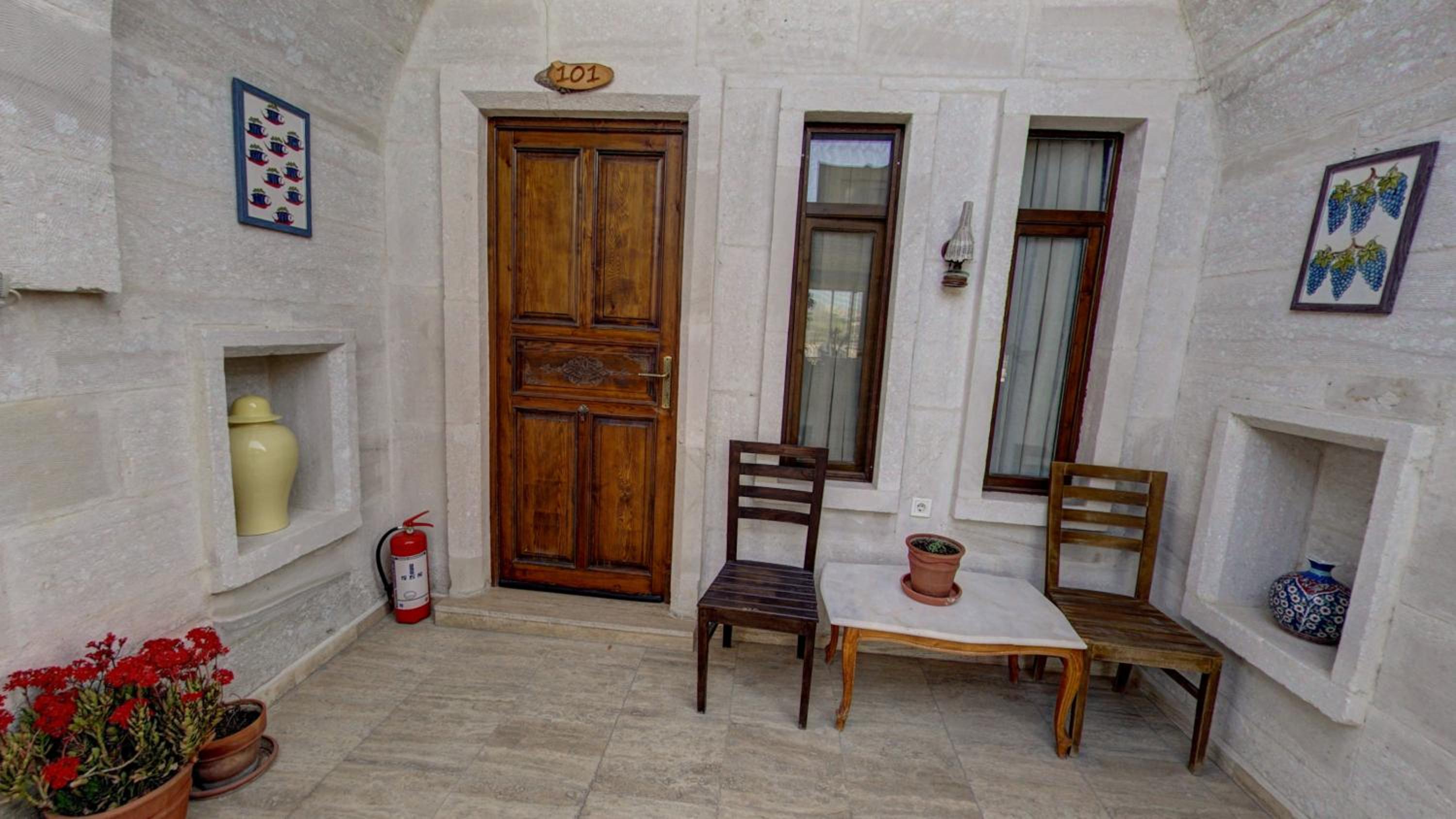Hikmet's House