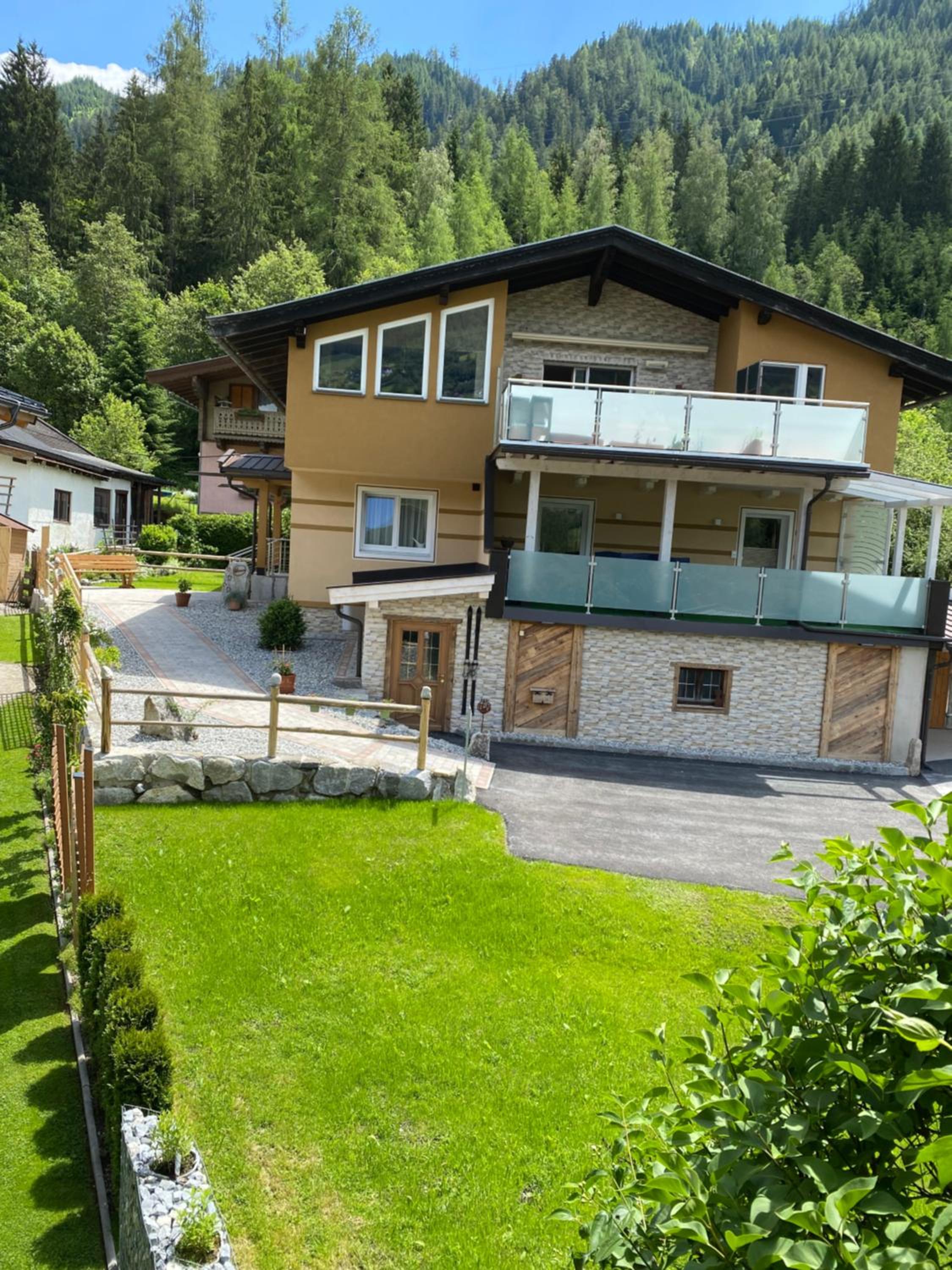 Ferienwohnung Wildkogelblick