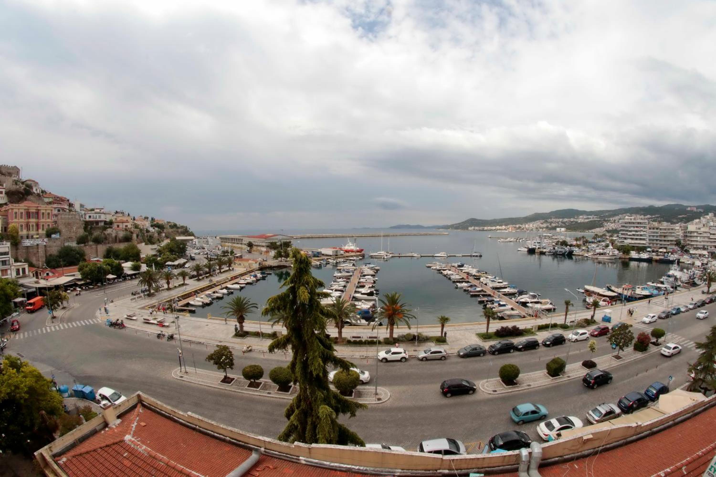 SEAVIEW KAVALA PORT view 3