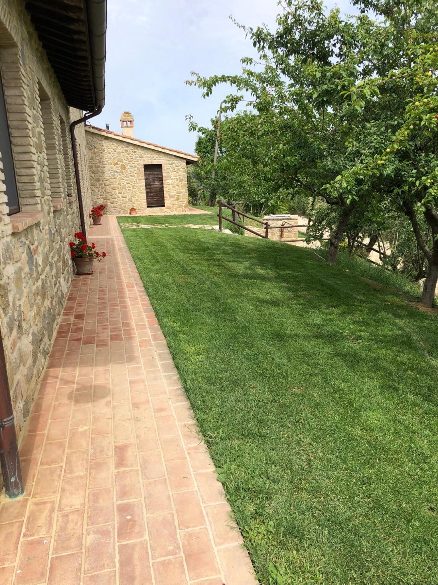 Agriturismo Sant'Angelo feriebondegård, Billede 20