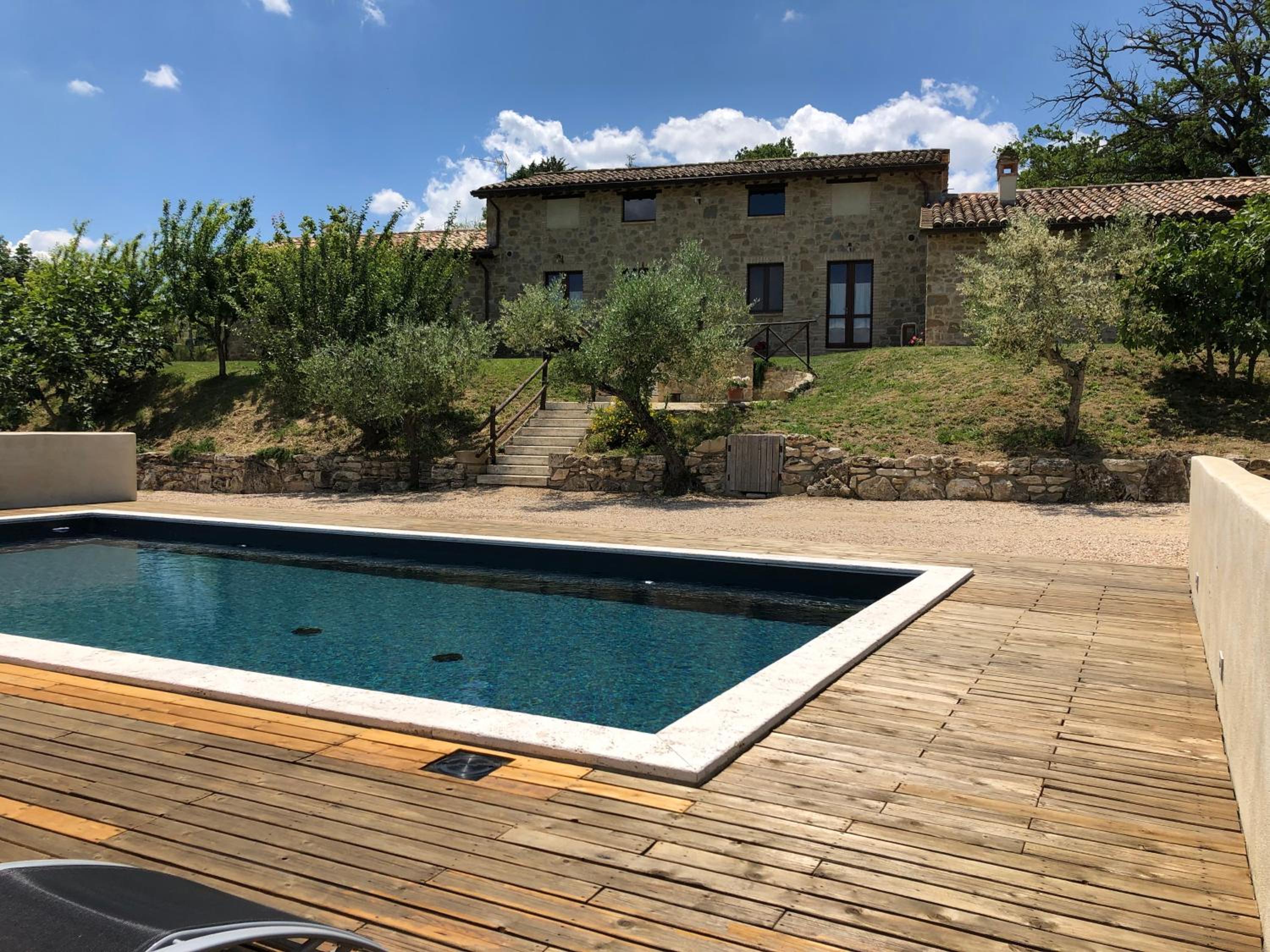 Agriturismo Sant'Angelo holiday farm