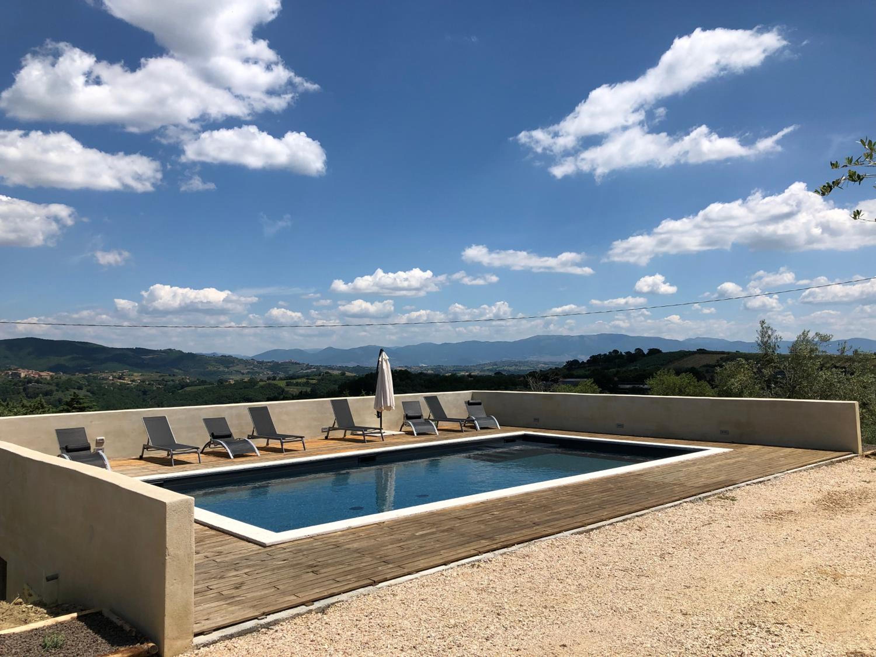 Agriturismo Sant'Angelo feriebondegård, Billede 30