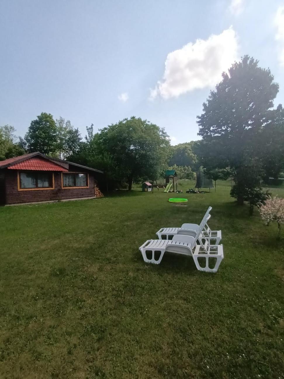 Plitvice House Rosha view 3