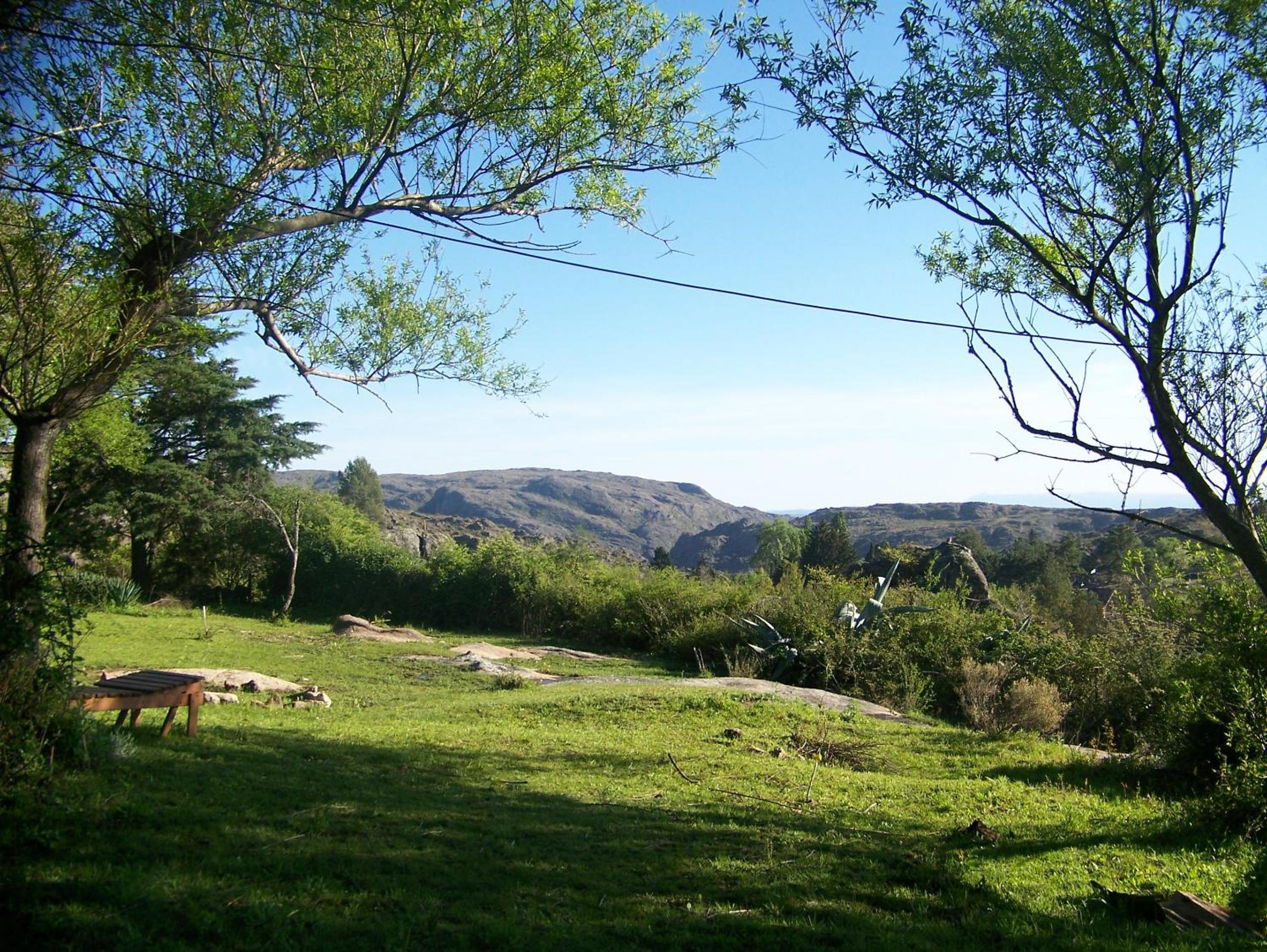 Espejo Escondido