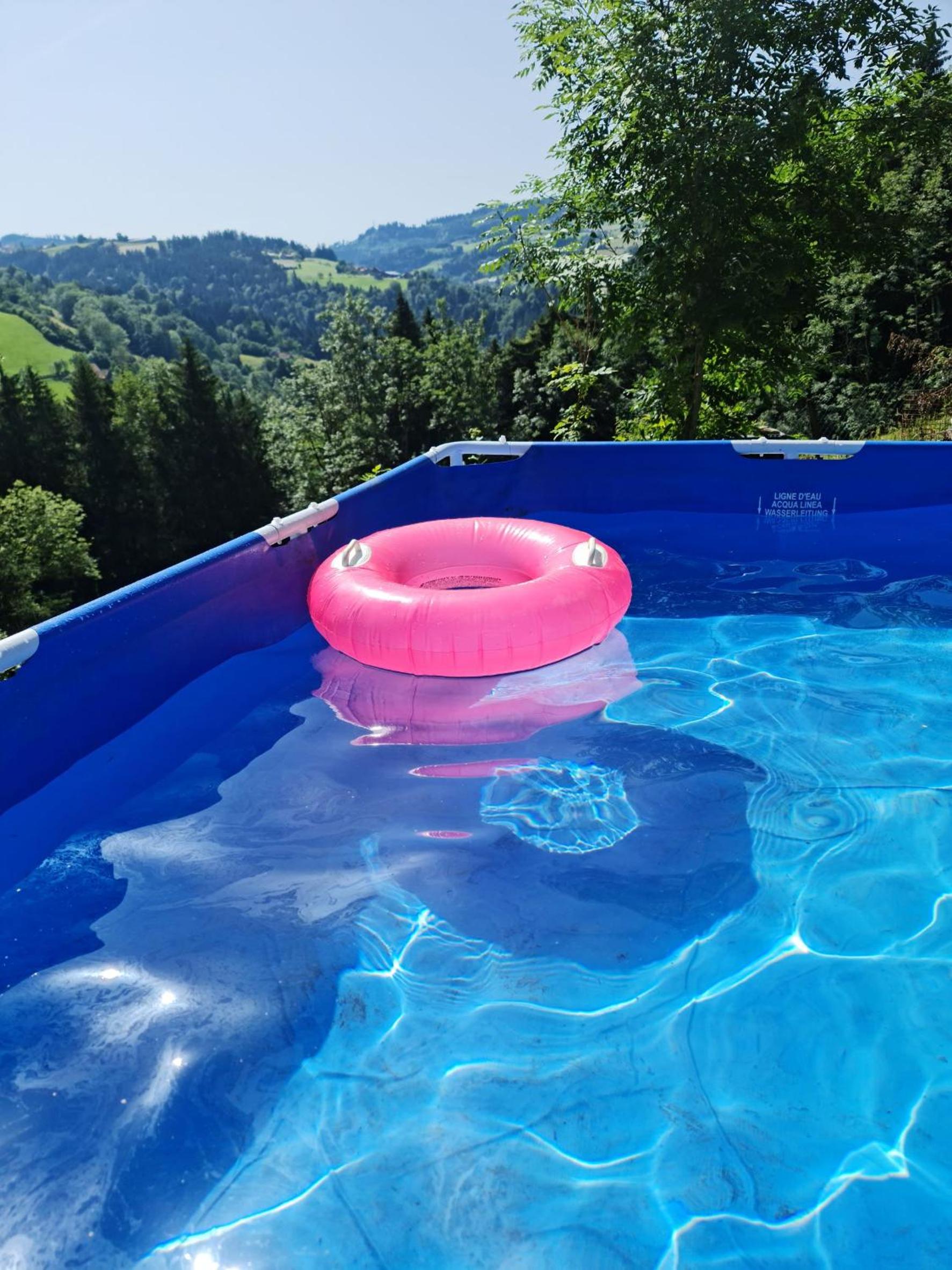Grosses Ferienhaus für traumhafte Familienferien im Appenzellerland