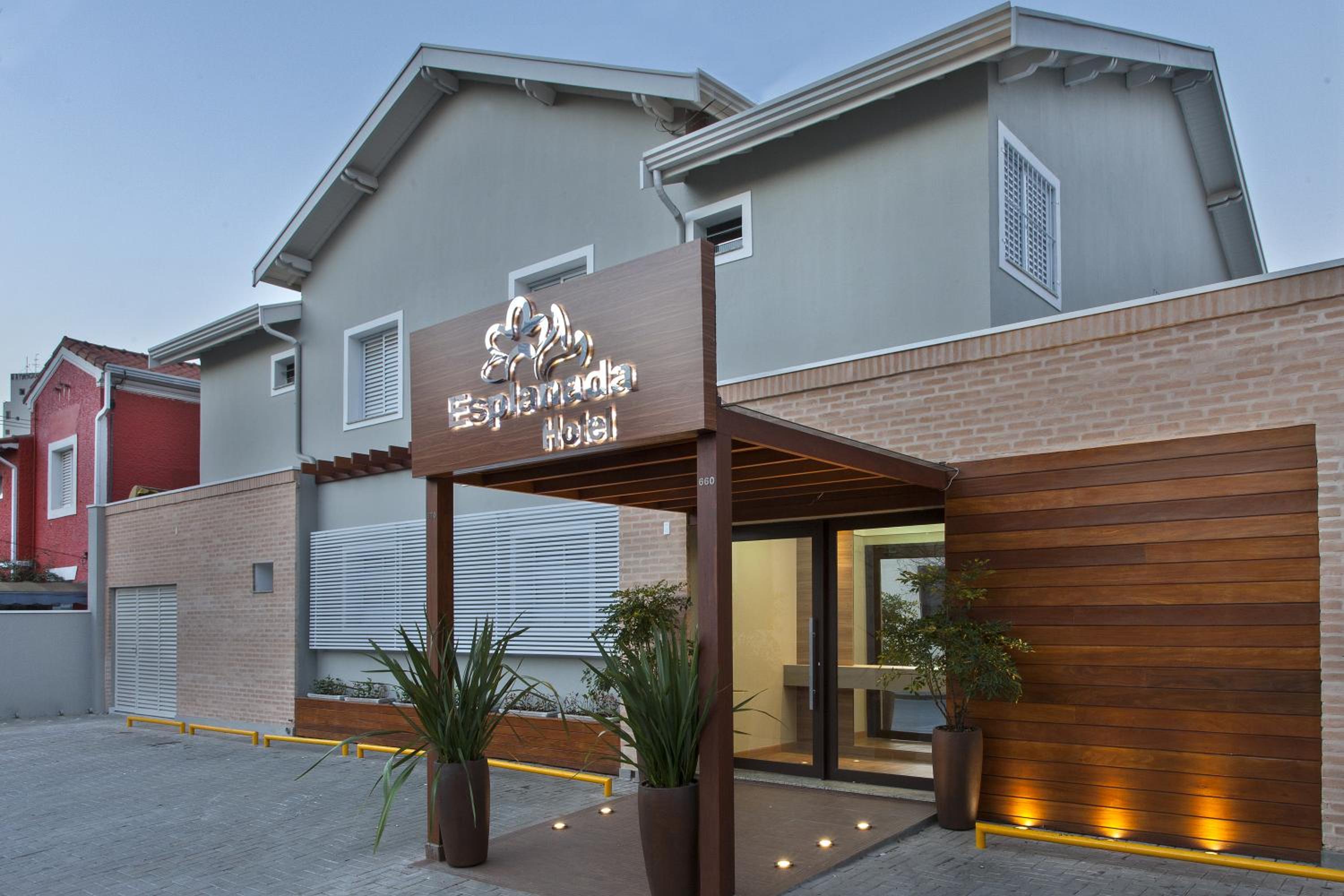 Hotel Esplanada - Image 1